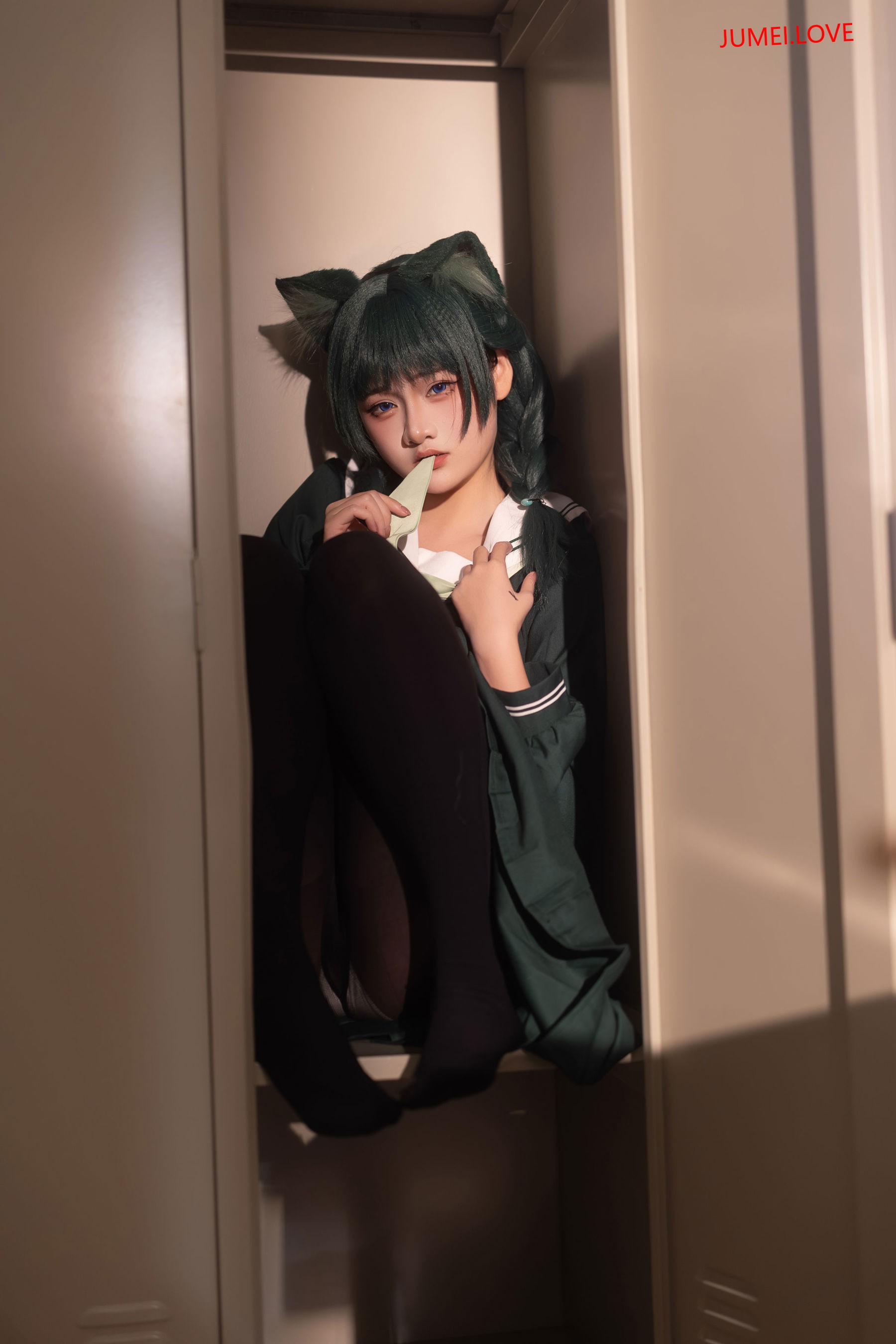Xiaoyukiko - Neko Maomao 药师少女 猫猫 Jk 第60张