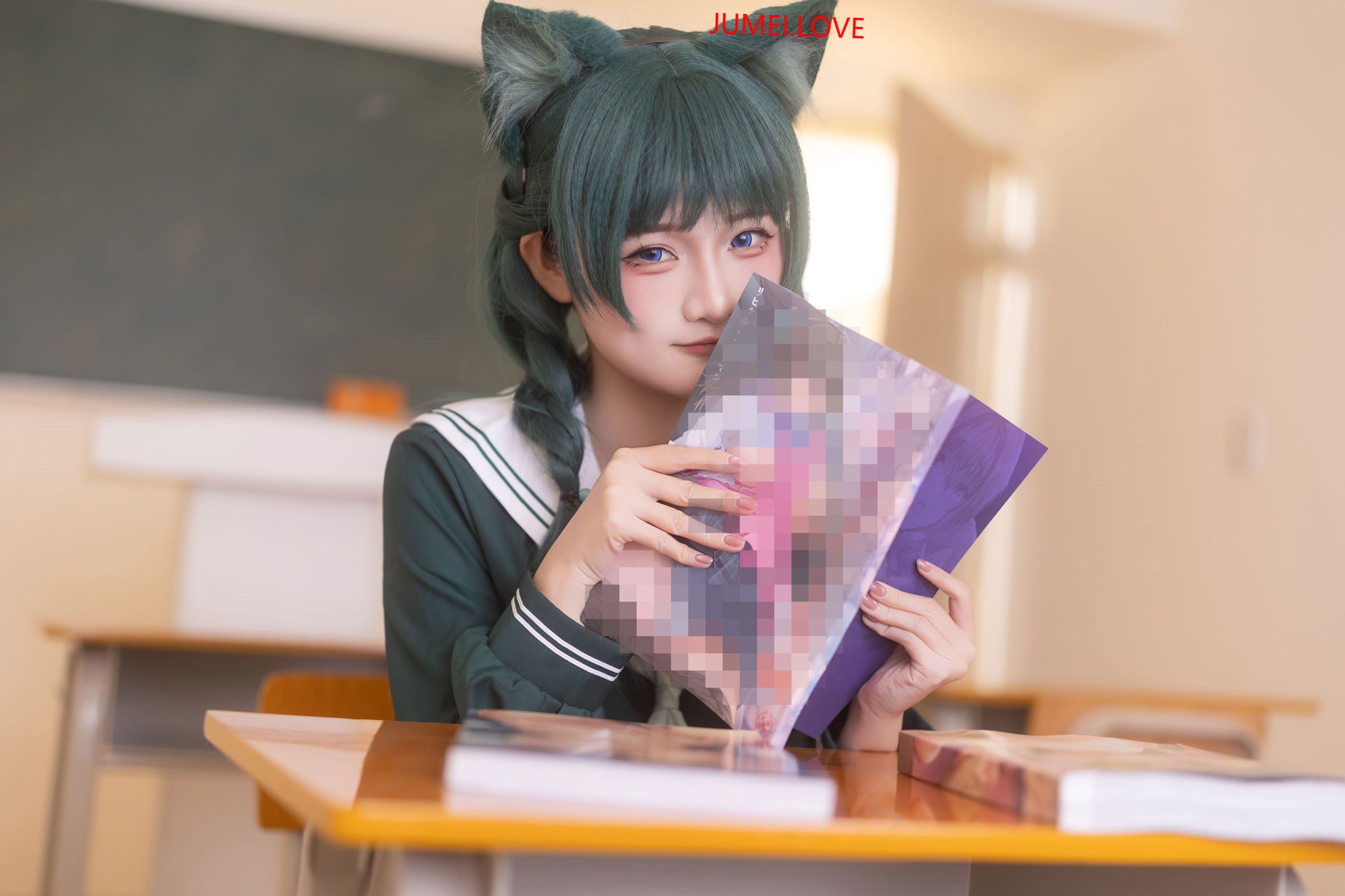 Xiaoyukiko - Neko Maomao 药师少女 猫猫 Jk 第8张