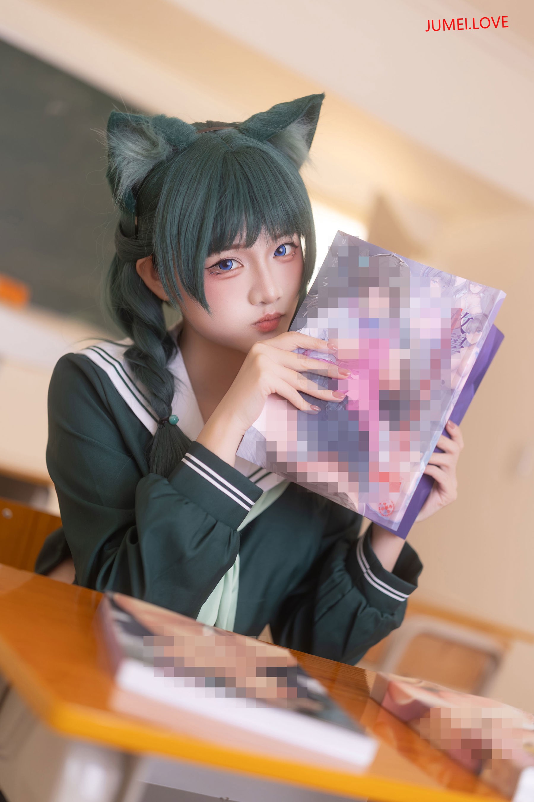 Xiaoyukiko - Neko Maomao 药师少女 猫猫 Jk 第9张