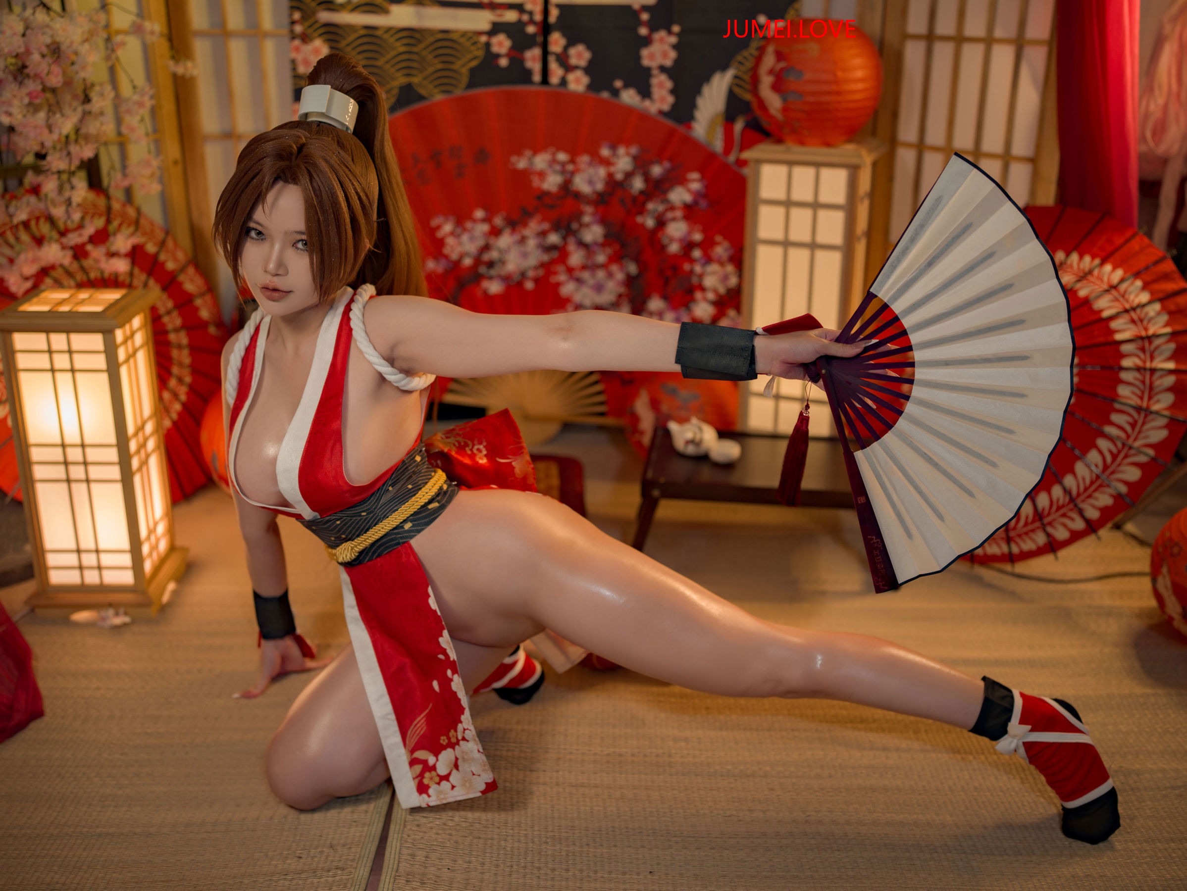 ZinieQ - Mai Shiranui 第13张