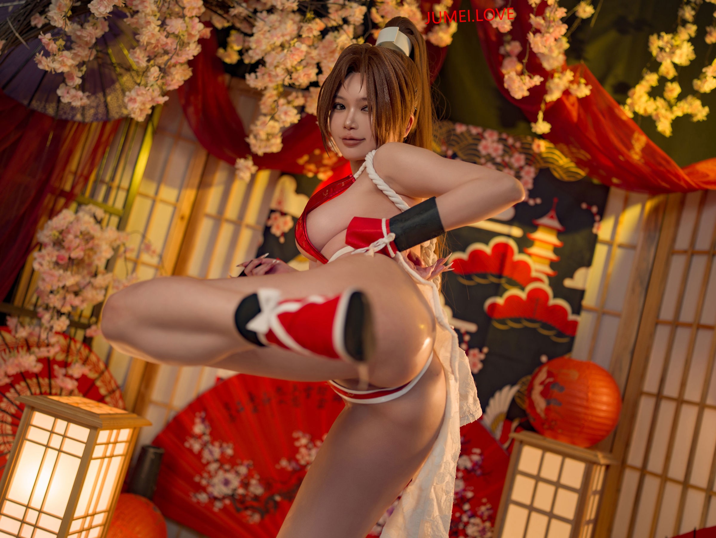 ZinieQ - Mai Shiranui 第21张