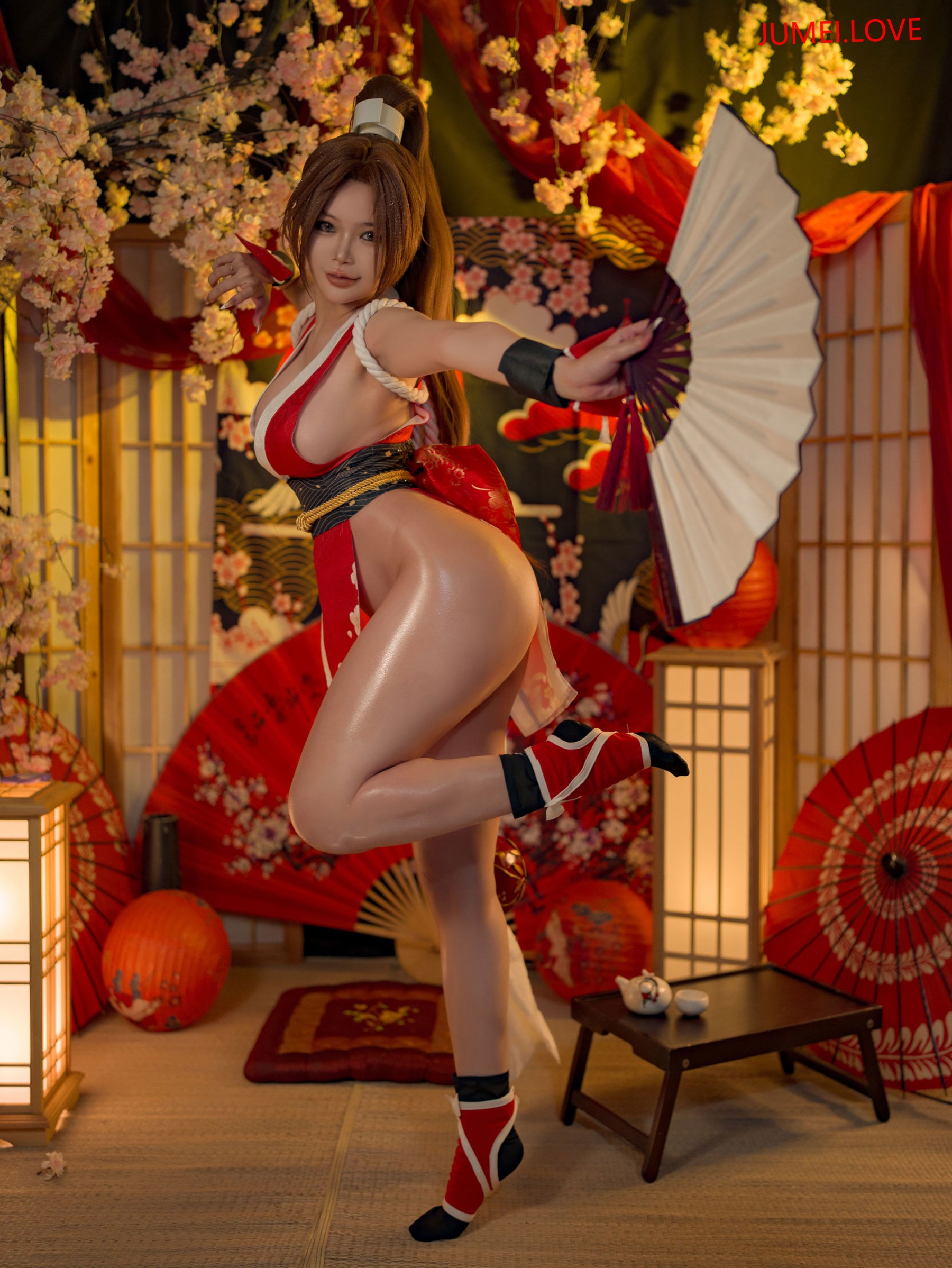 ZinieQ - Mai Shiranui 第4张