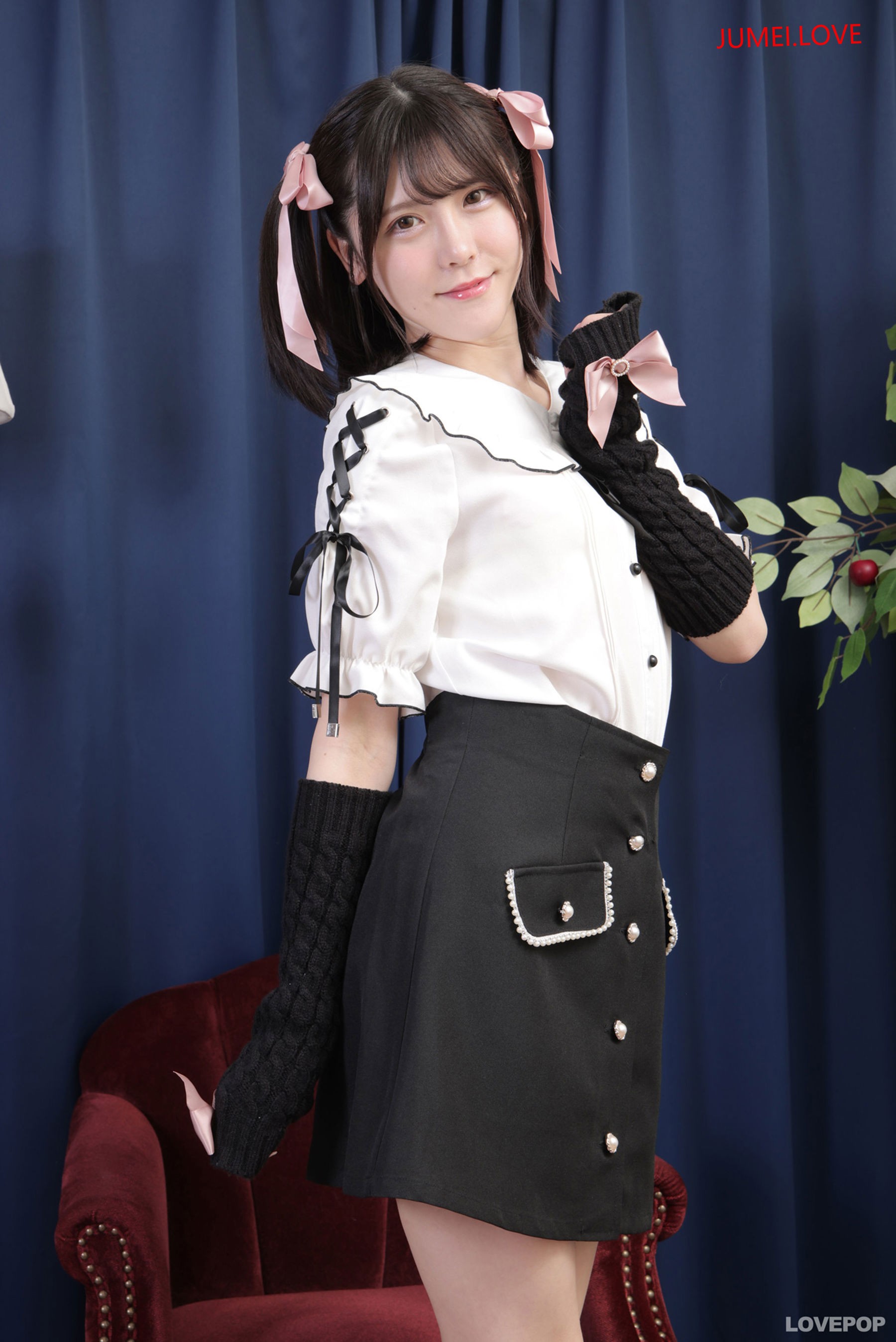 [LOVEPOP] Akari Minase 皆瀬あかり Photoset 13 第12张