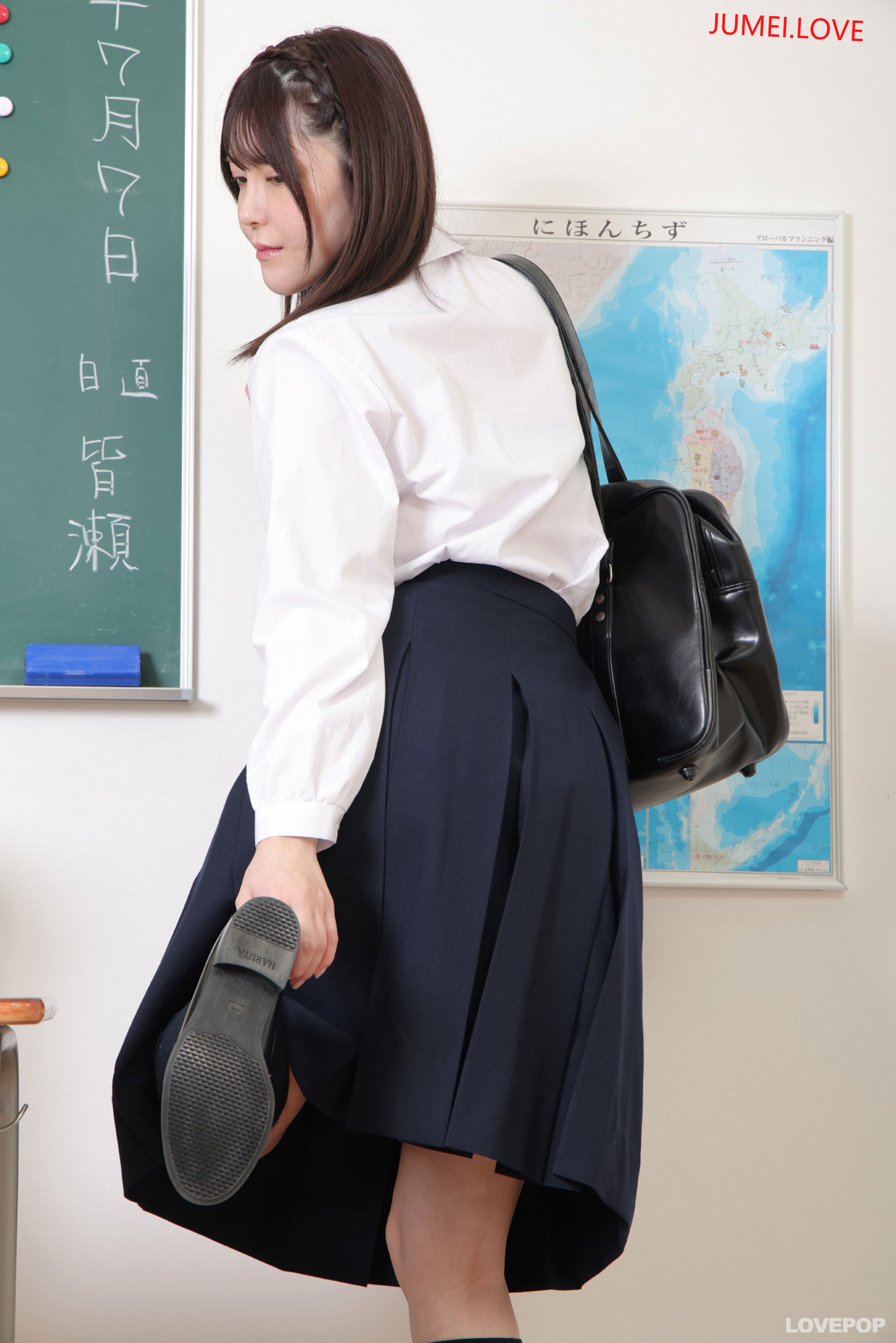 [LOVEPOP] Akari Minase 皆瀬あかり Photoset 15 第14张