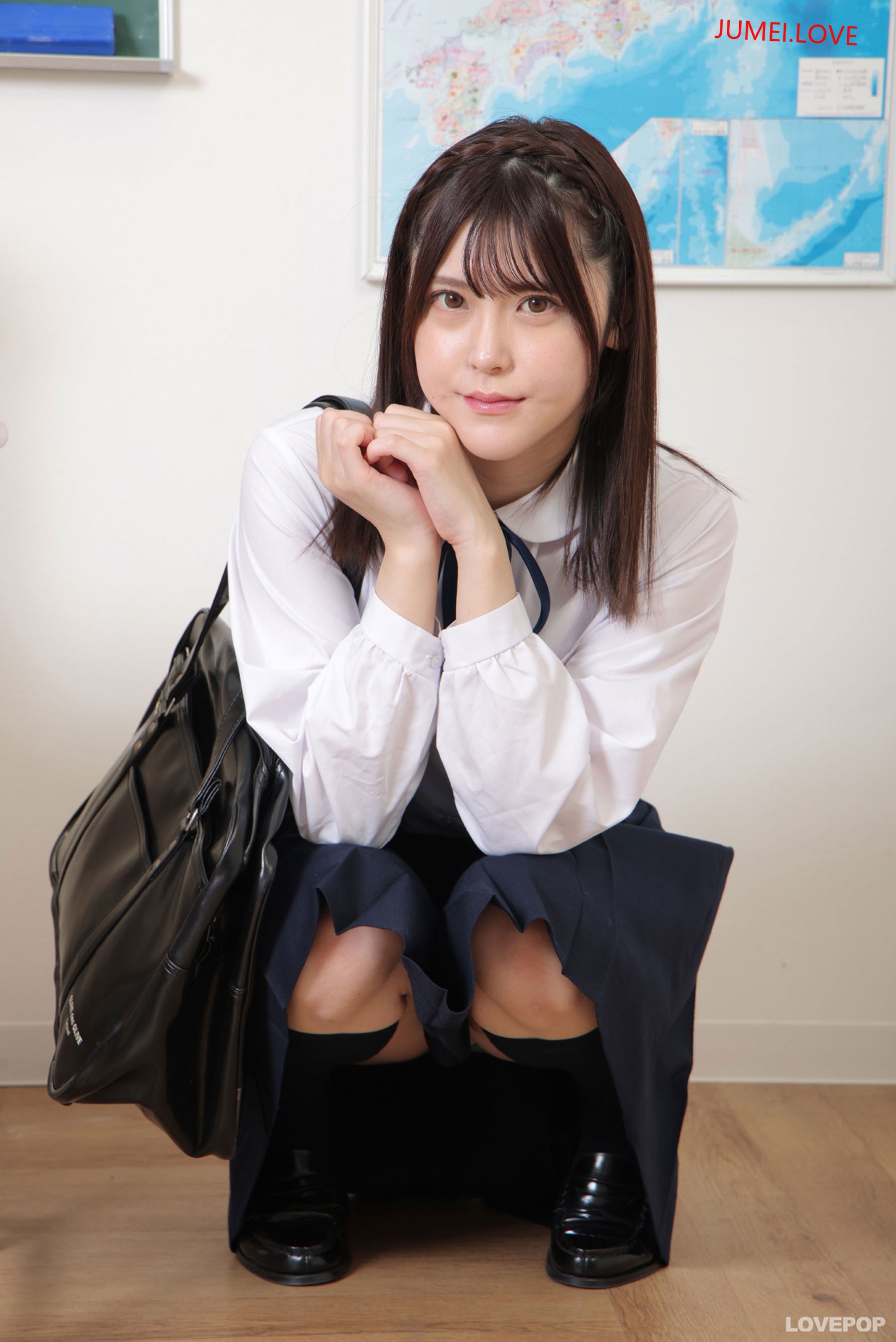 [LOVEPOP] Akari Minase 皆瀬あかり Photoset 15 第20张