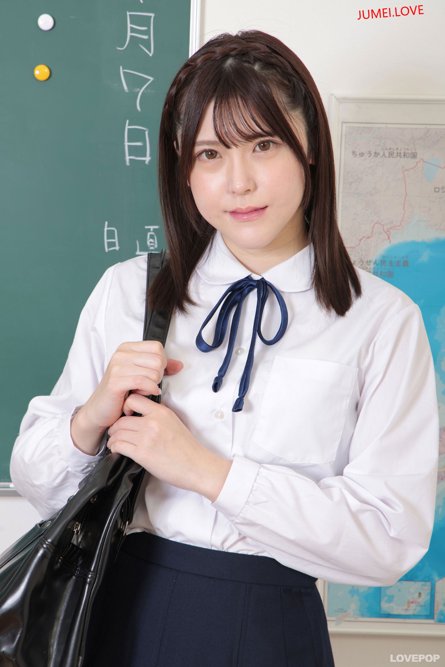 [LOVEPOP] Akari Minase 皆瀬あかり Photoset 15 第3张