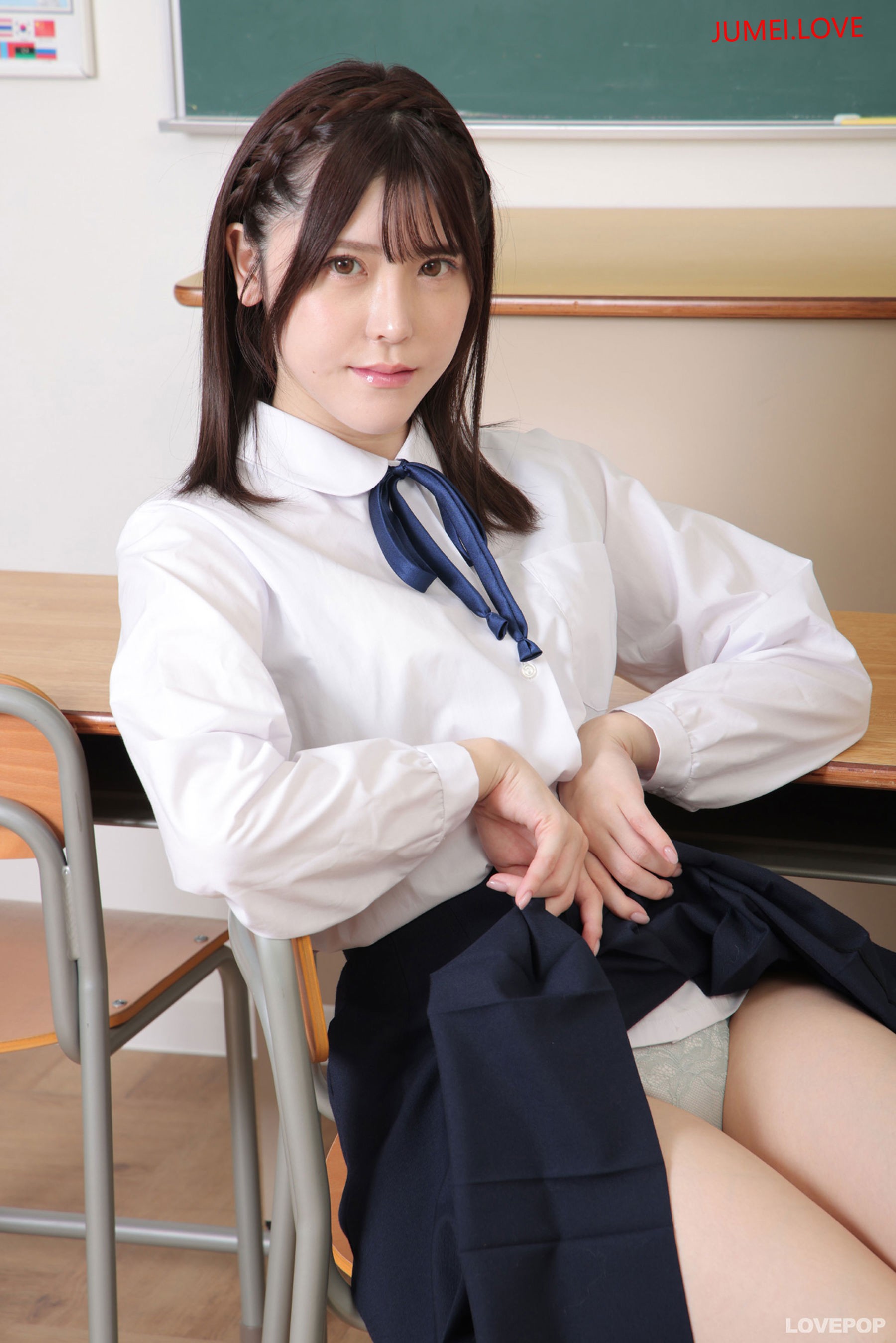 [LOVEPOP] Akari Minase 皆瀬あかり Photoset 15 第35张
