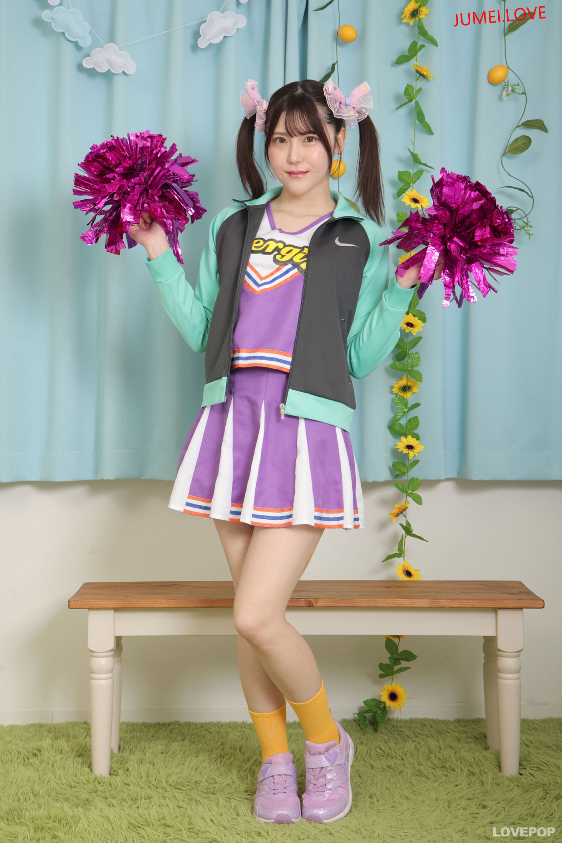 [LOVEPOP] Akari Minase 皆瀬あかり Photoset 18 第1张