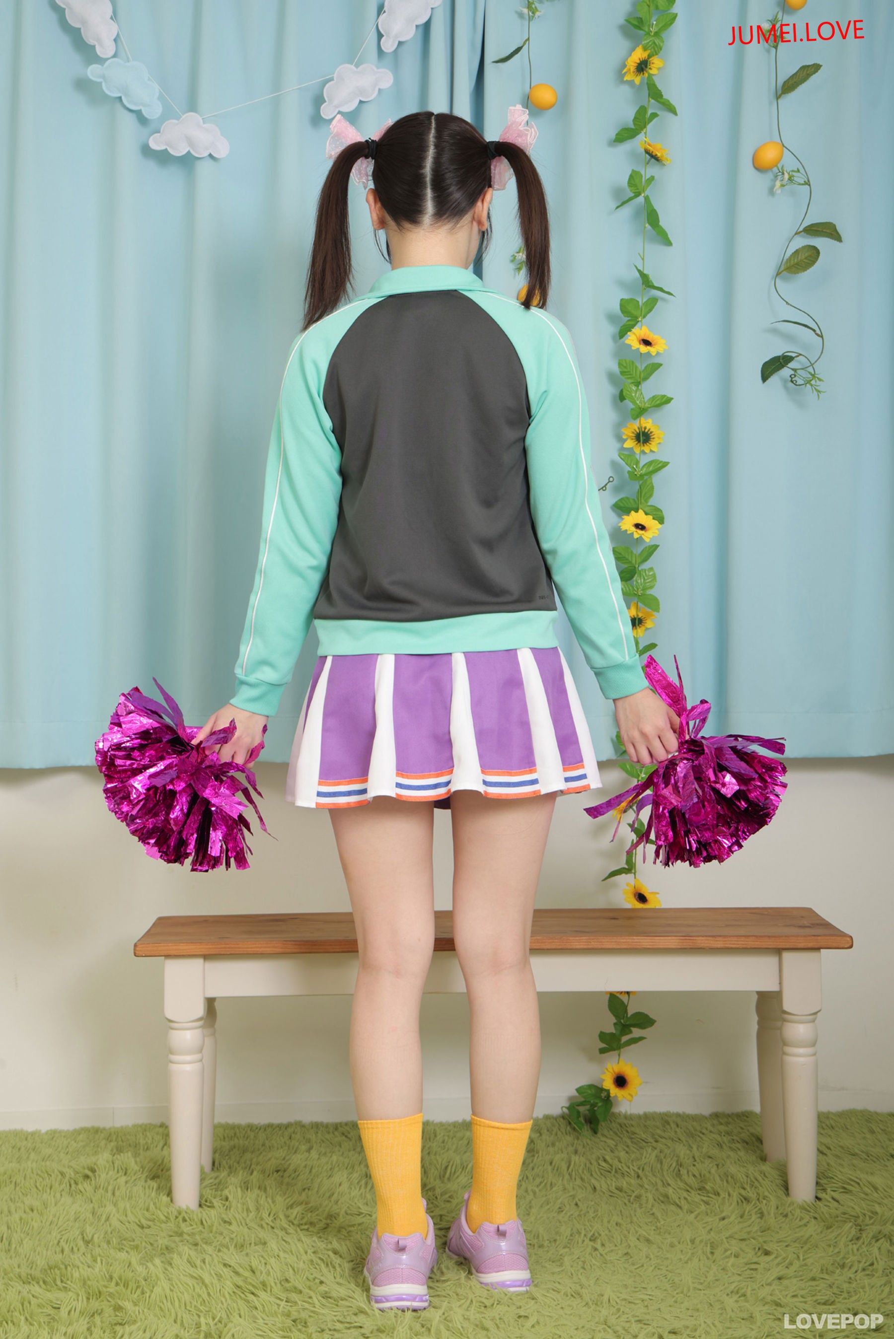 [LOVEPOP] Akari Minase 皆瀬あかり Photoset 18 第13张
