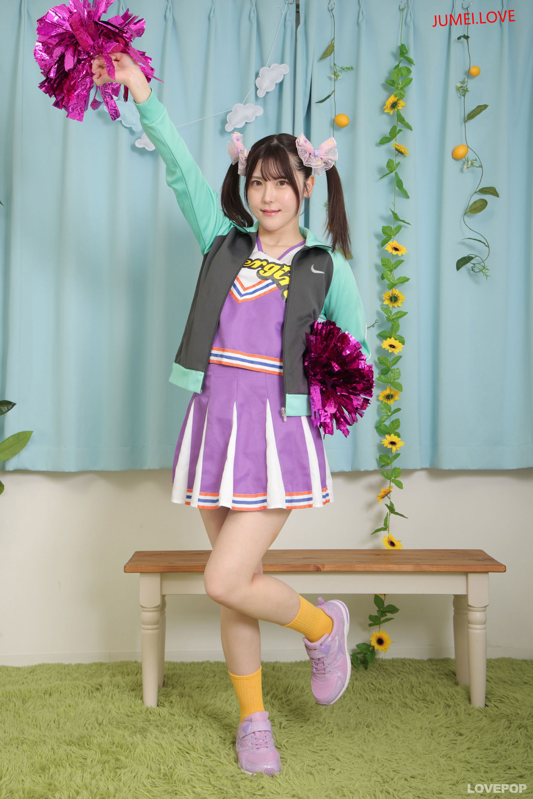 [LOVEPOP] Akari Minase 皆瀬あかり Photoset 18 第14张