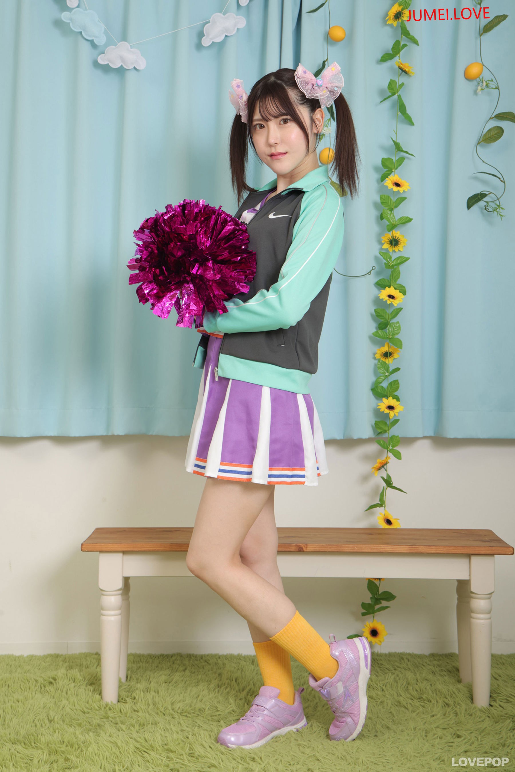 [LOVEPOP] Akari Minase 皆瀬あかり Photoset 18 第6张