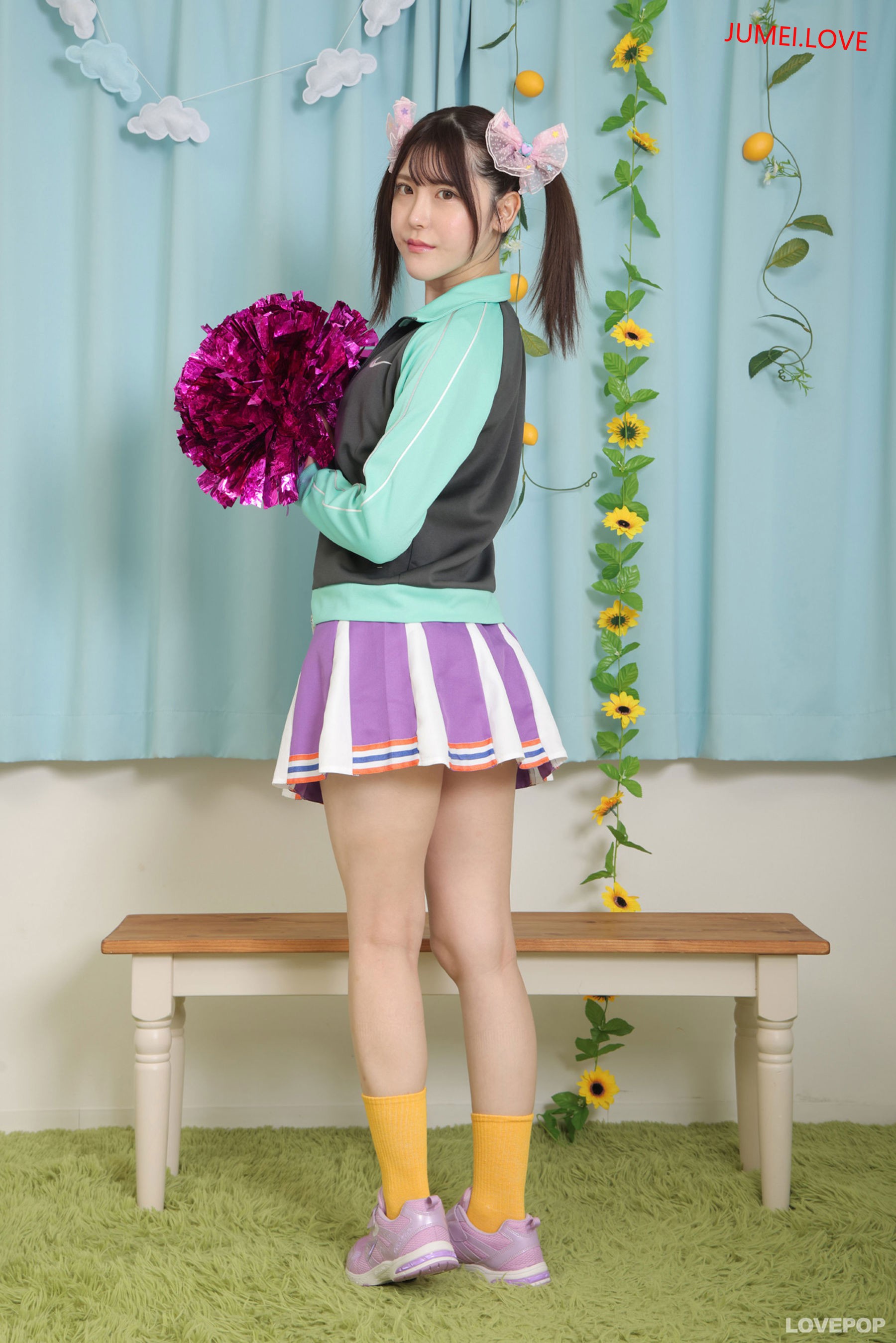 [LOVEPOP] Akari Minase 皆瀬あかり Photoset 18 第7张