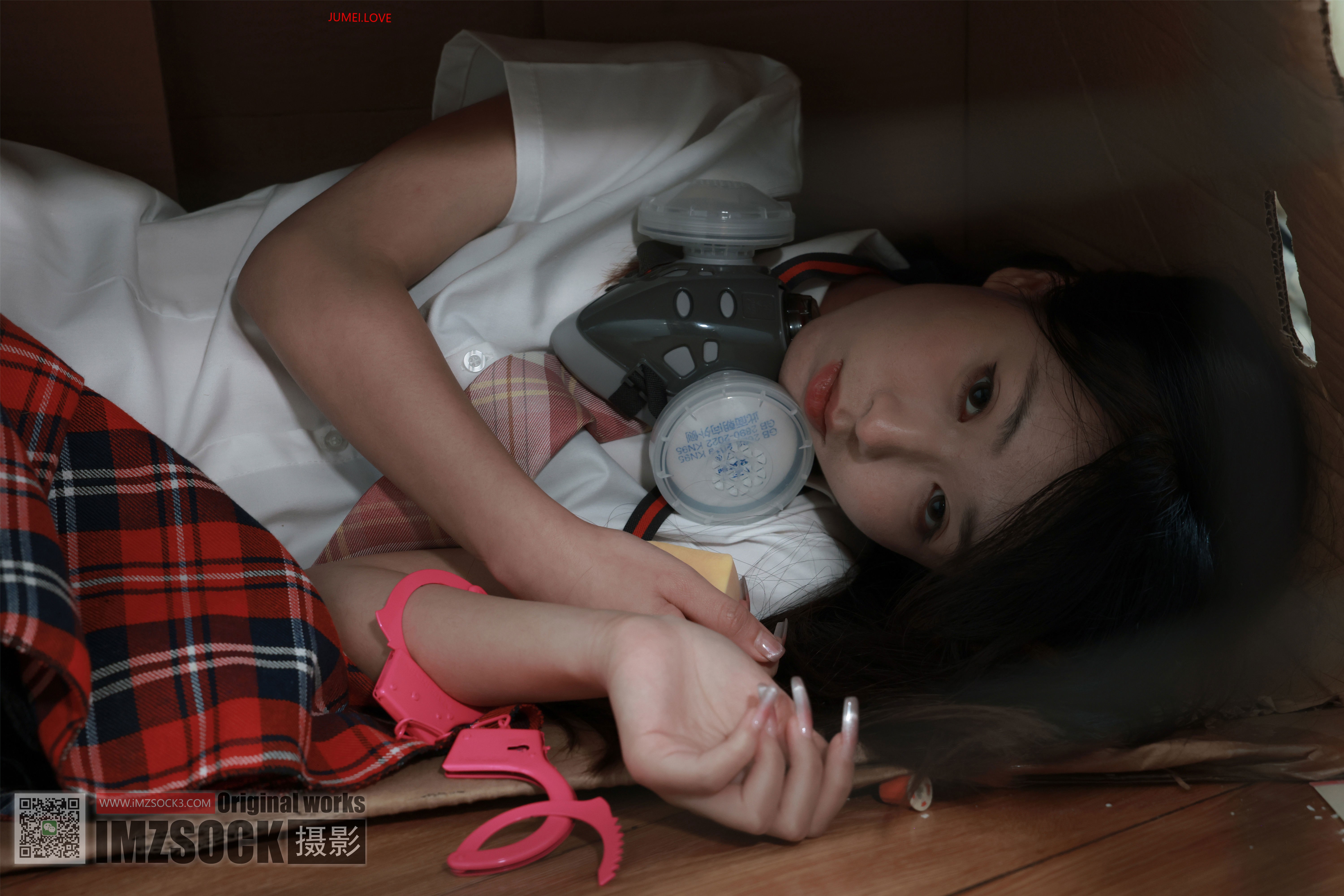 [MZSOCK]爱美足 No.368 江诗月 第11张