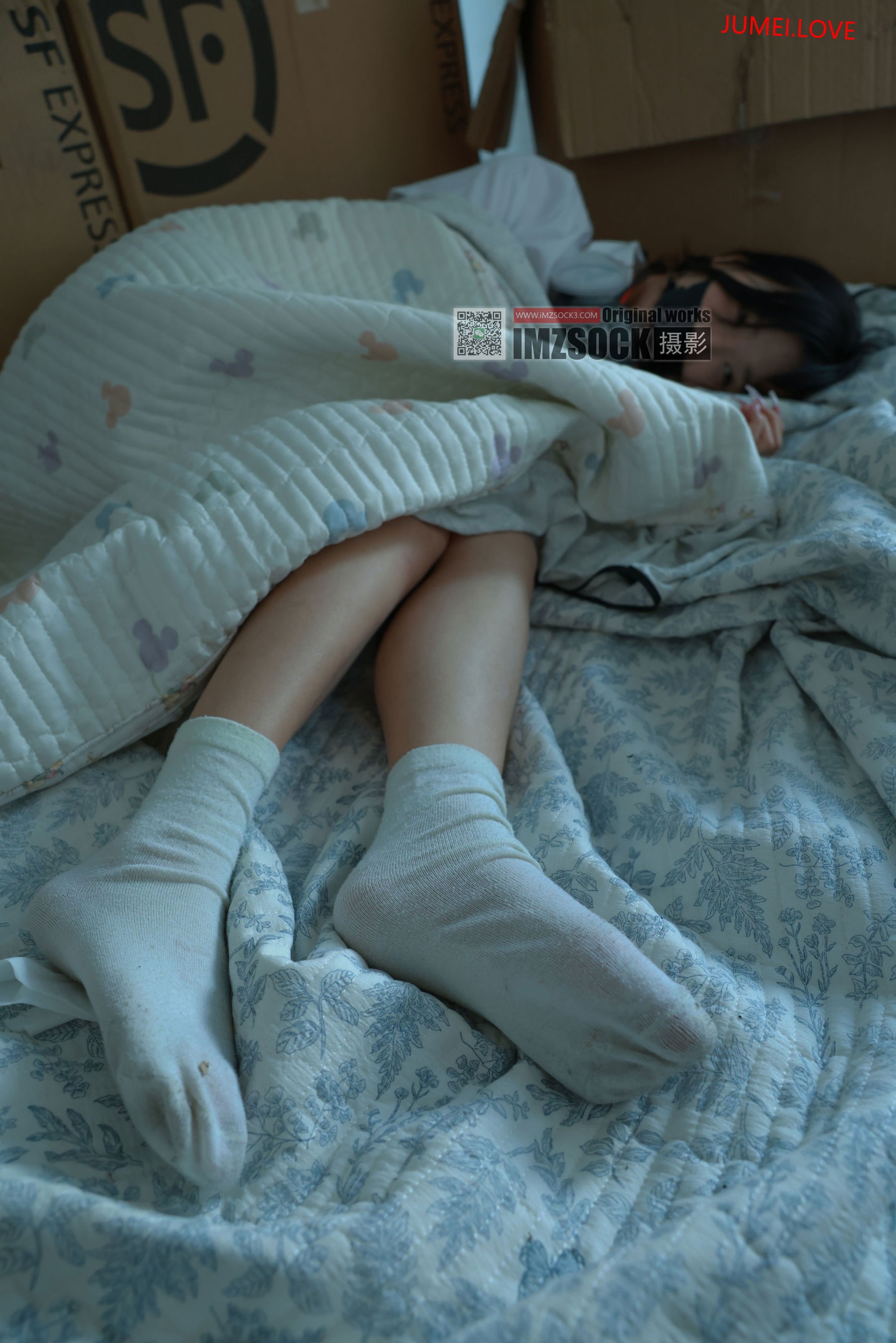 [MZSOCK]爱美足 No.368 江诗月 第16张