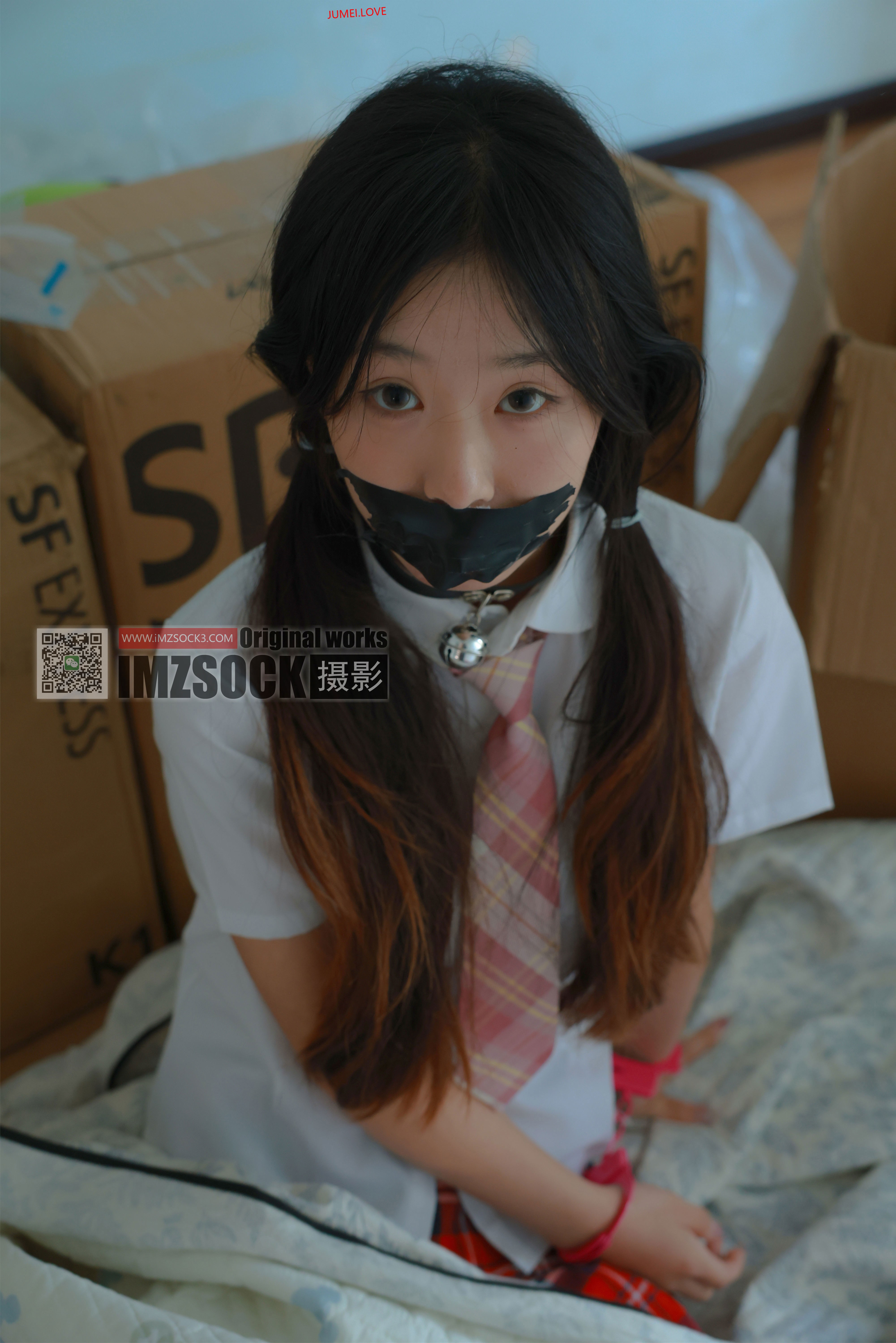 [MZSOCK]爱美足 No.368 江诗月 第20张