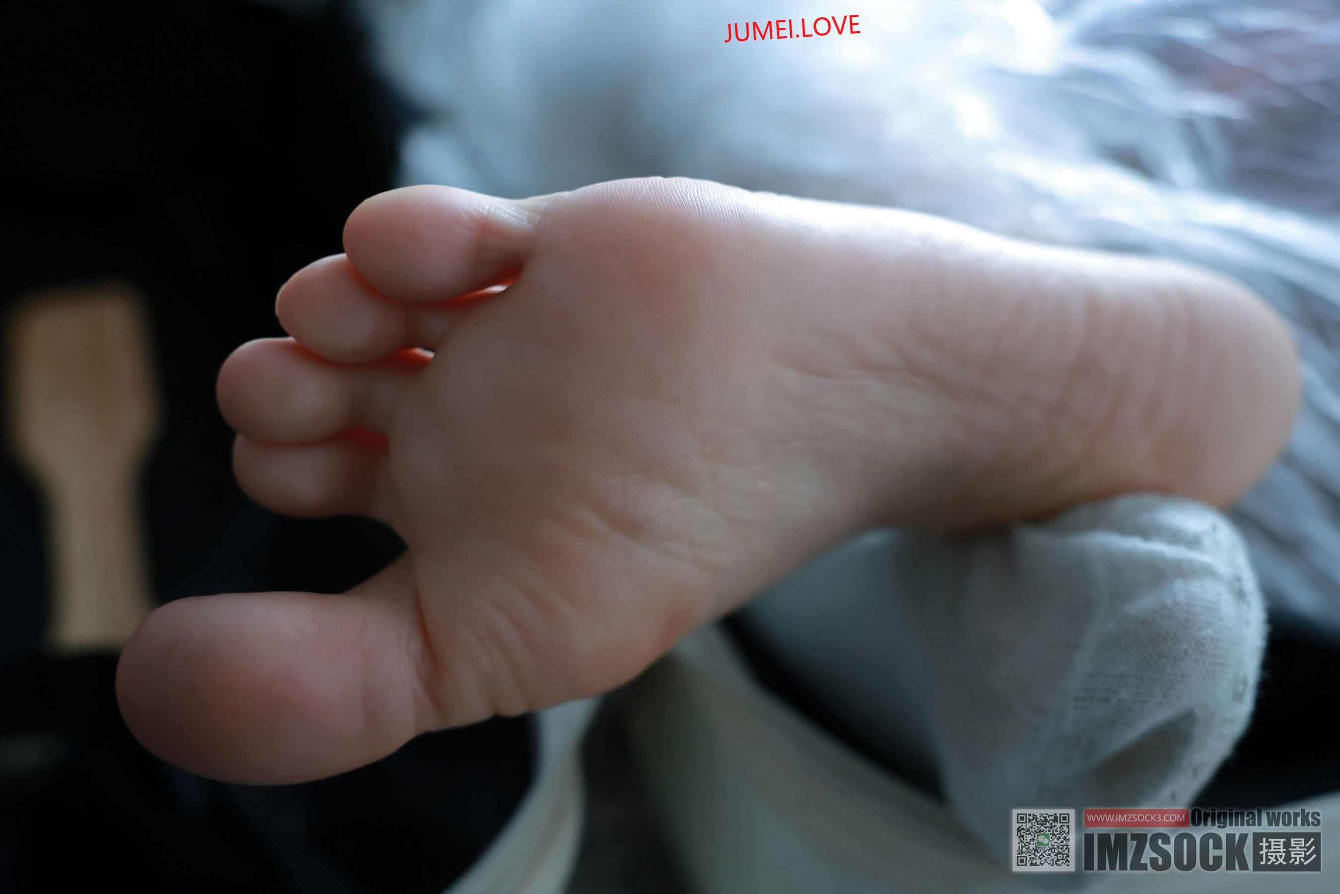 [MZSOCK]爱美足 No.368 江诗月 第35张