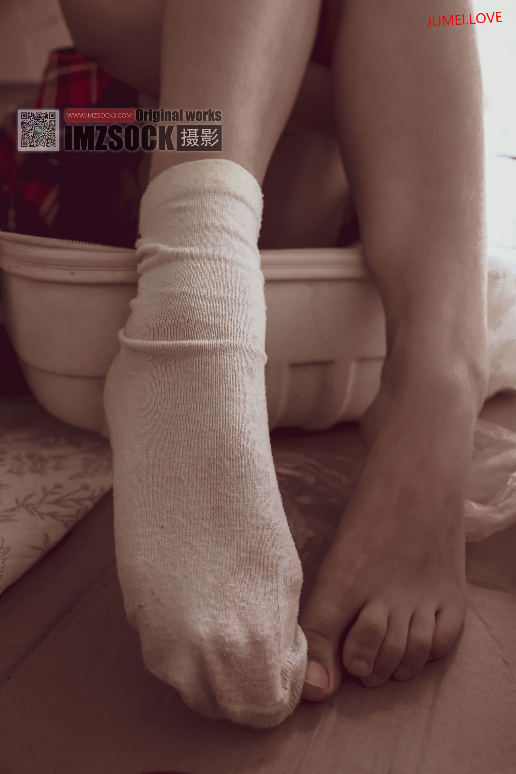 [MZSOCK]爱美足 No.368 江诗月 第41张