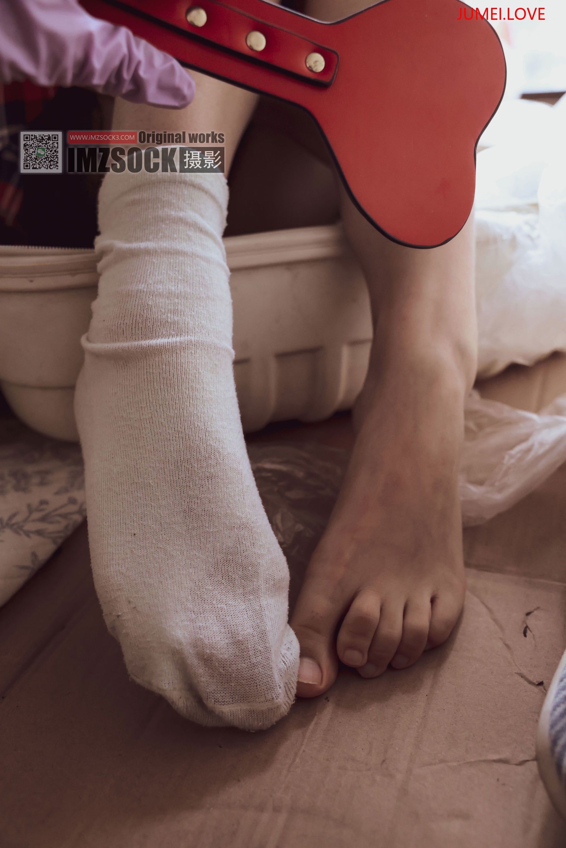 [MZSOCK]爱美足 No.368 江诗月 第42张