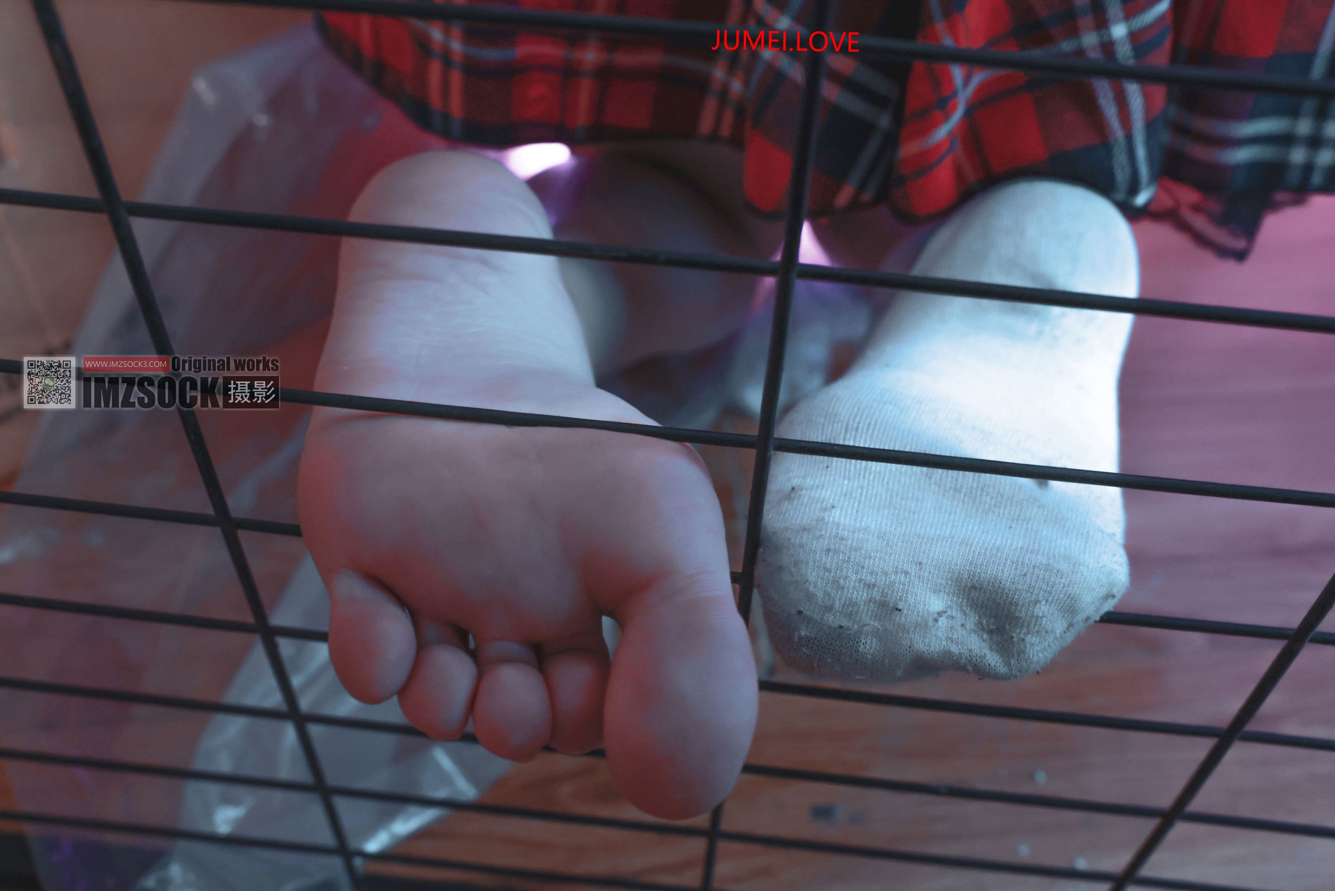 [MZSOCK]爱美足 No.368 江诗月 第54张