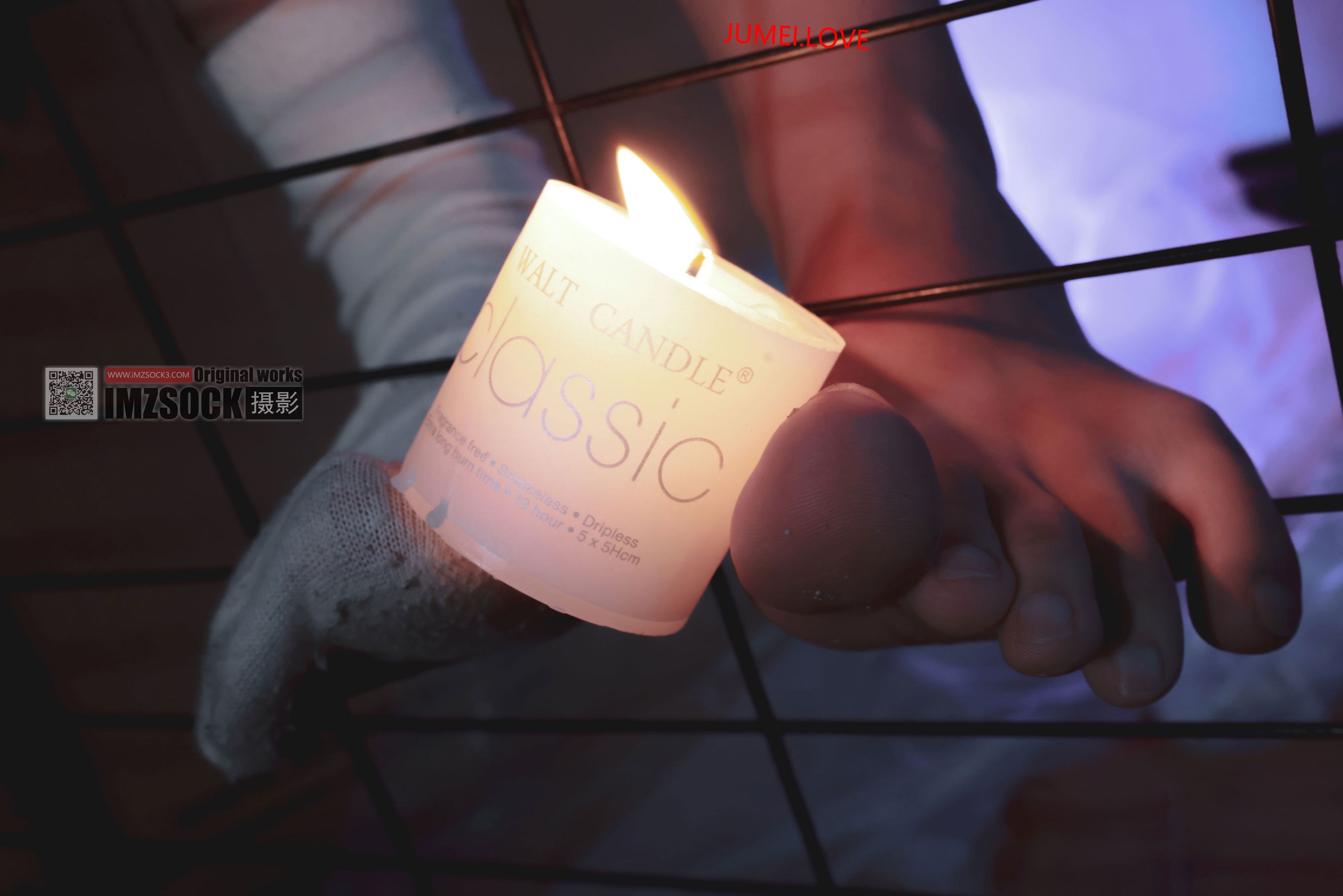 [MZSOCK]爱美足 No.368 江诗月 第55张