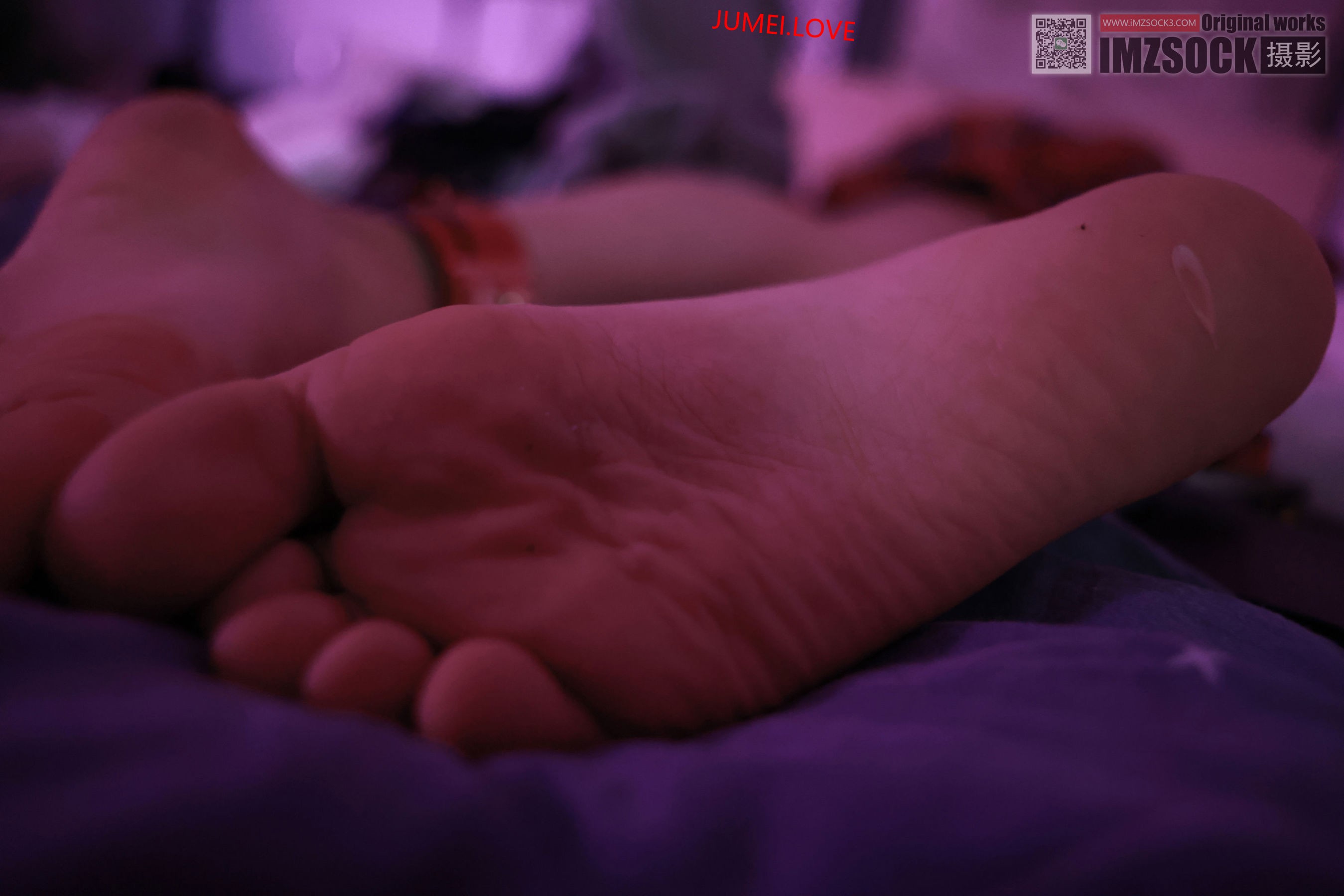 [MZSOCK]爱美足 No.368 江诗月 第81张