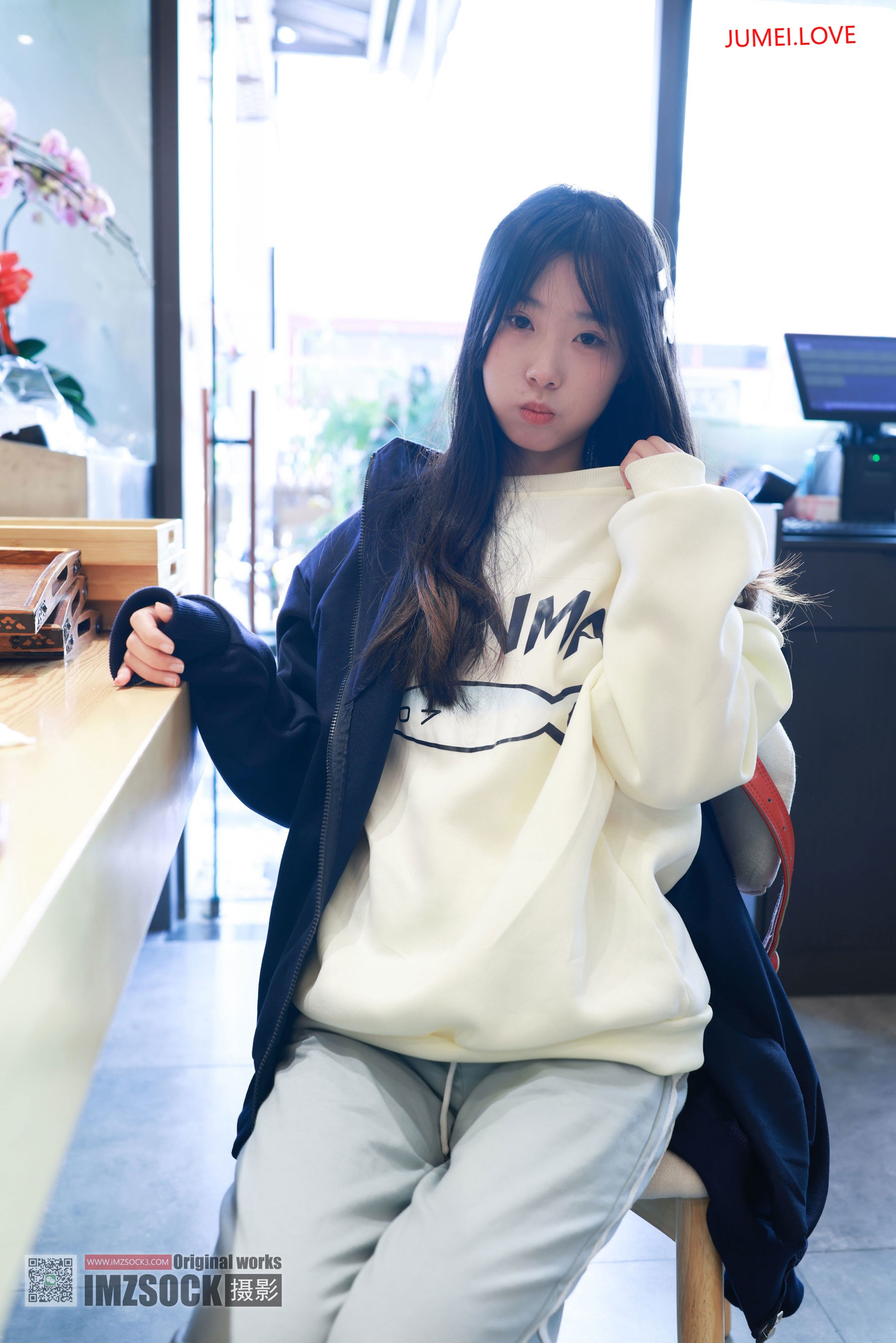 [MZSOCK]爱美足 No.369 江诗月 第10张