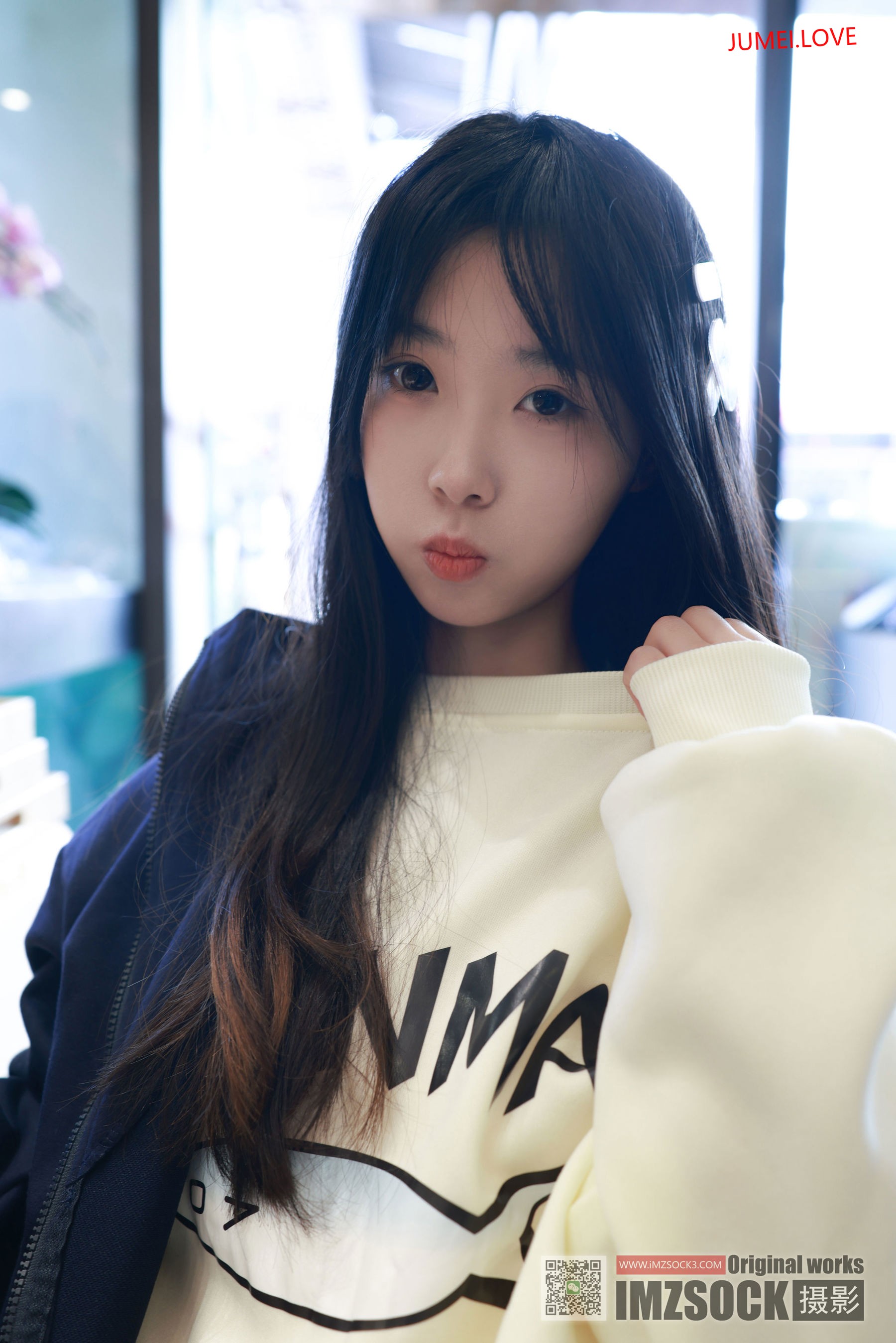 [MZSOCK]爱美足 No.369 江诗月 第11张