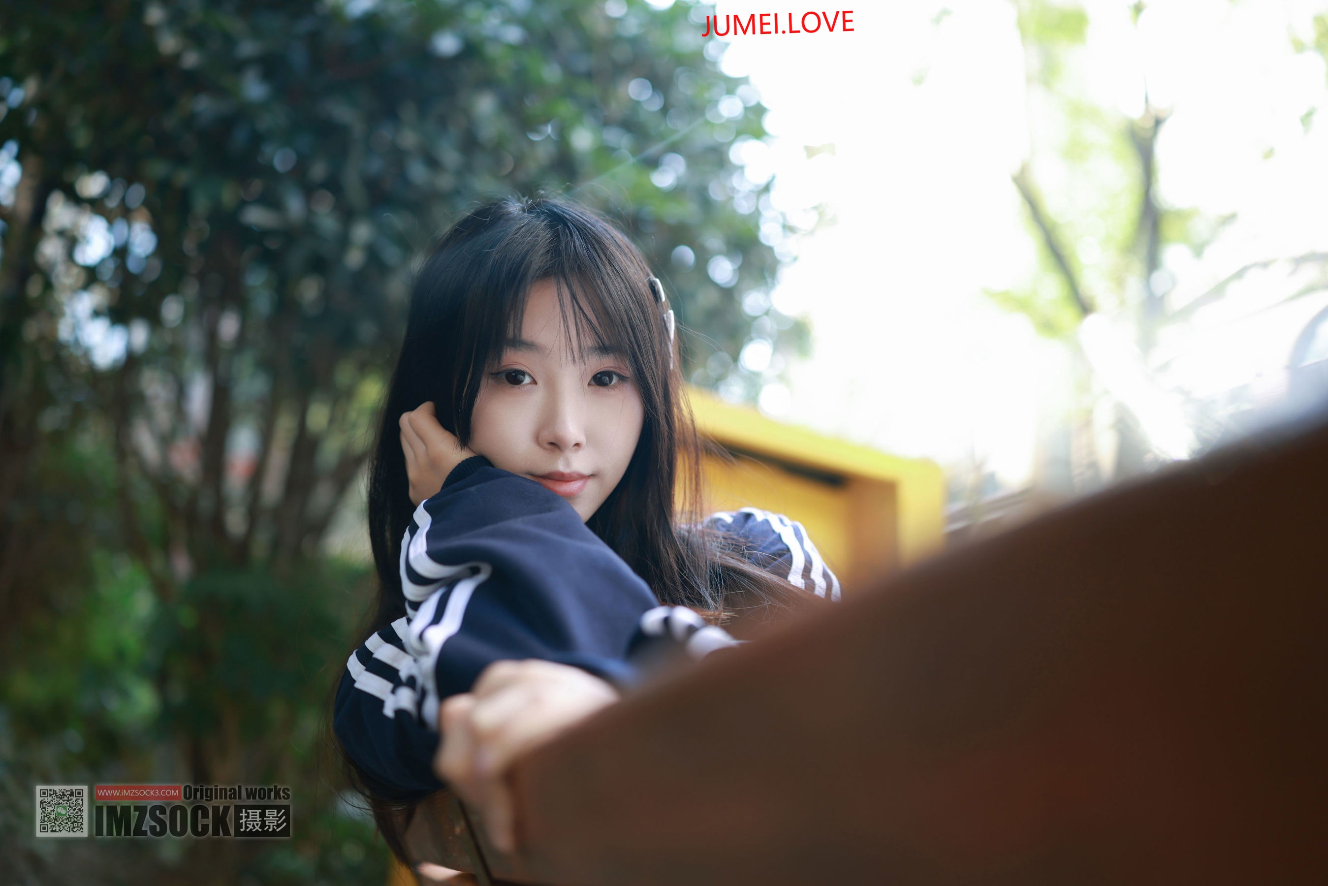 [MZSOCK]爱美足 No.369 江诗月 第14张