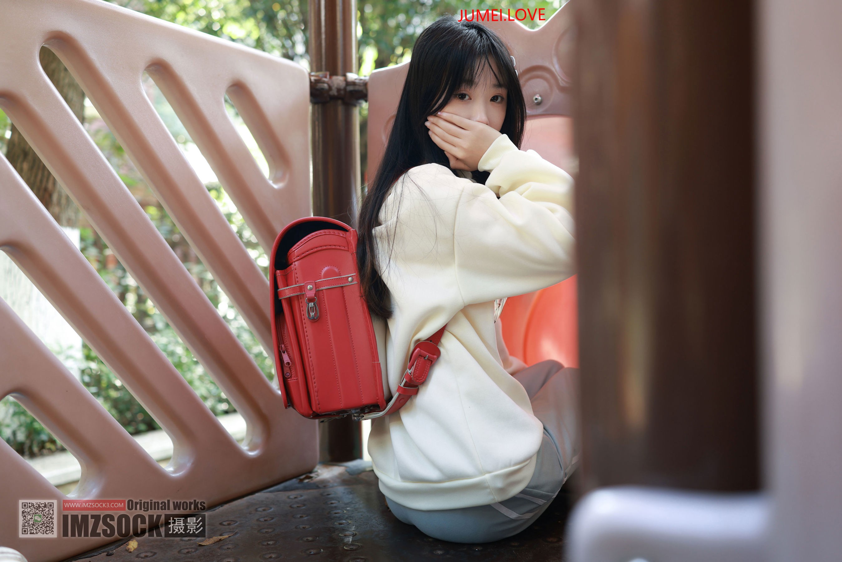 [MZSOCK]爱美足 No.369 江诗月 第18张