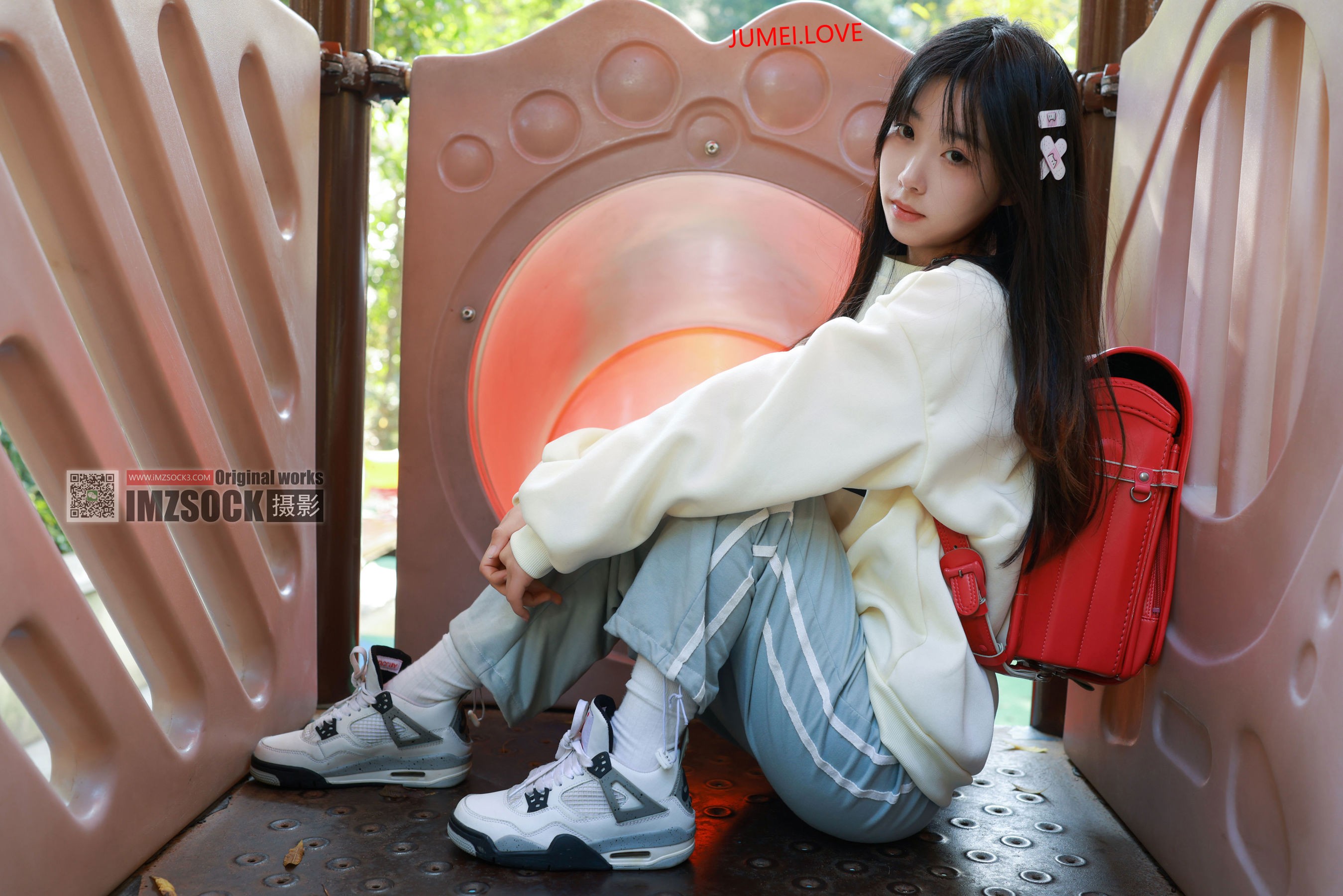 [MZSOCK]爱美足 No.369 江诗月 第20张