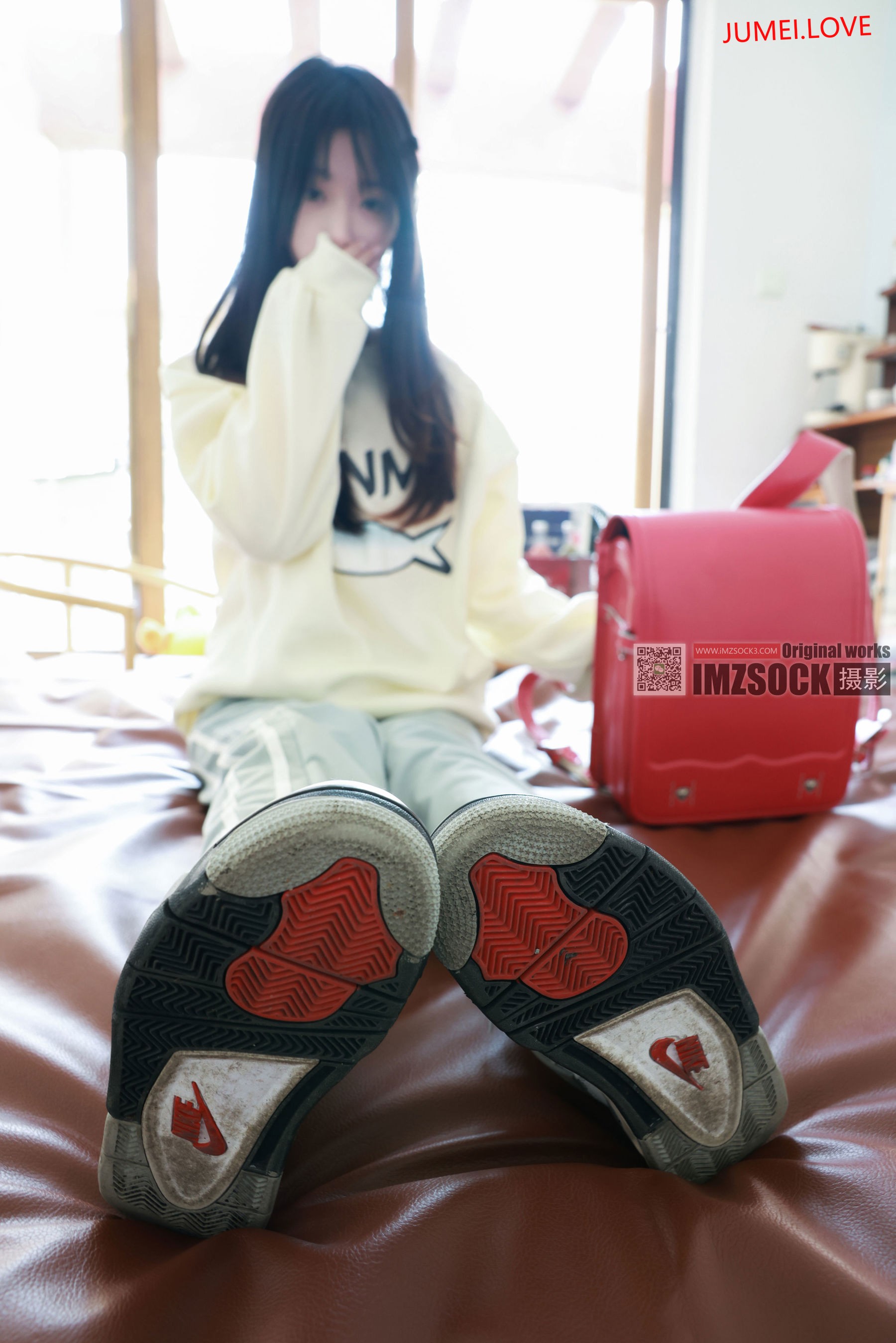 [MZSOCK]爱美足 No.369 江诗月 第27张