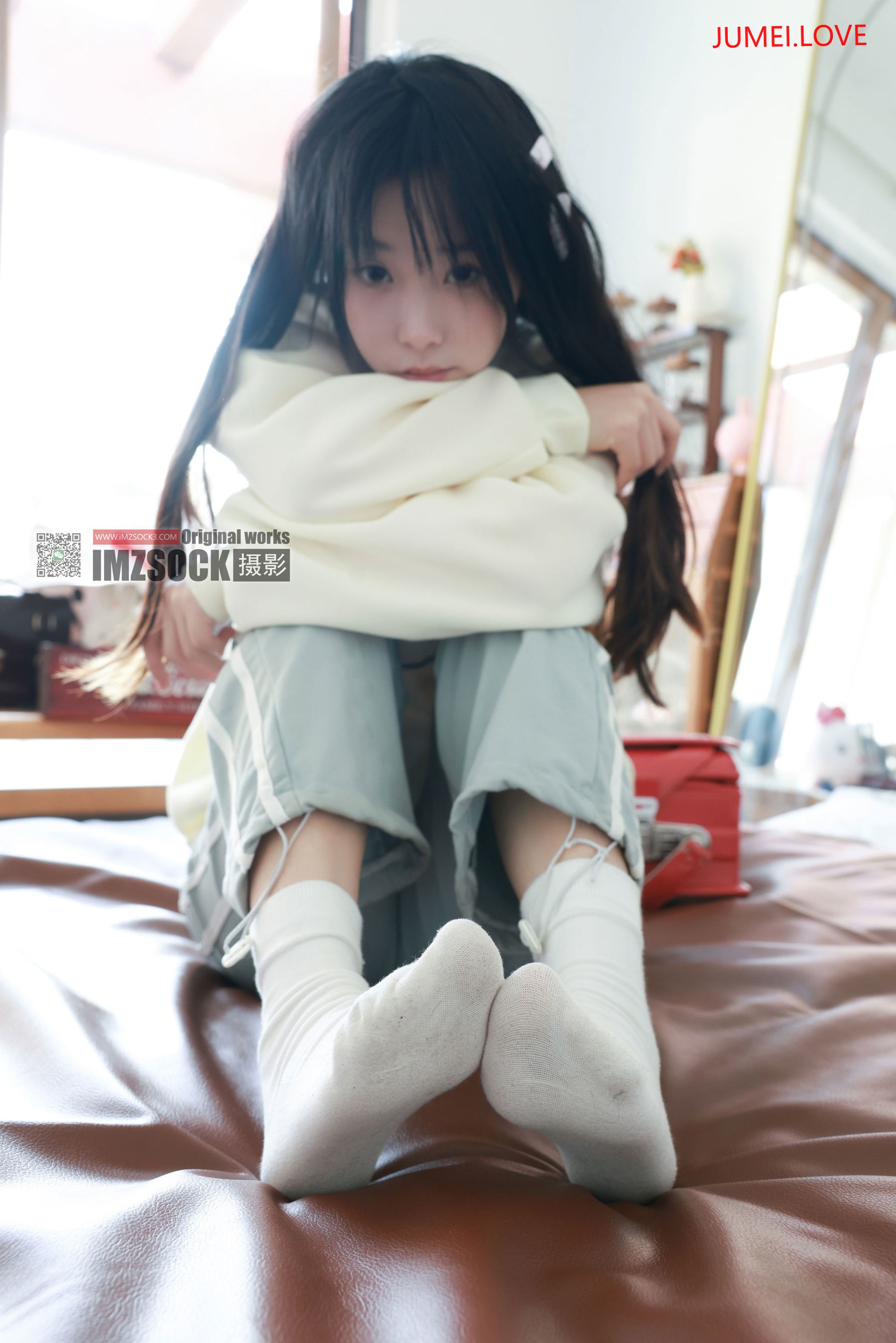 [MZSOCK]爱美足 No.369 江诗月 第34张