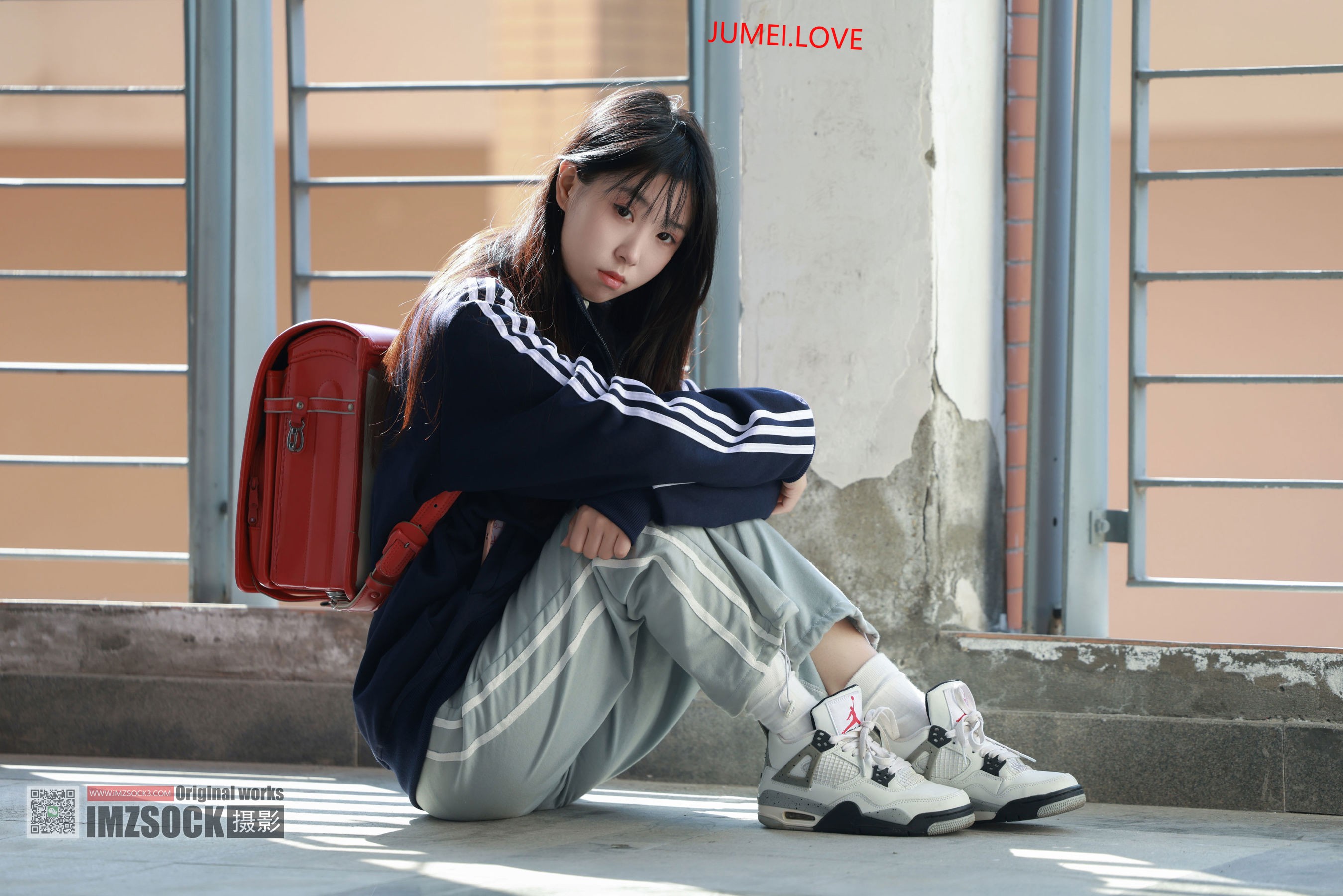 [MZSOCK]爱美足 No.369 江诗月 第4张