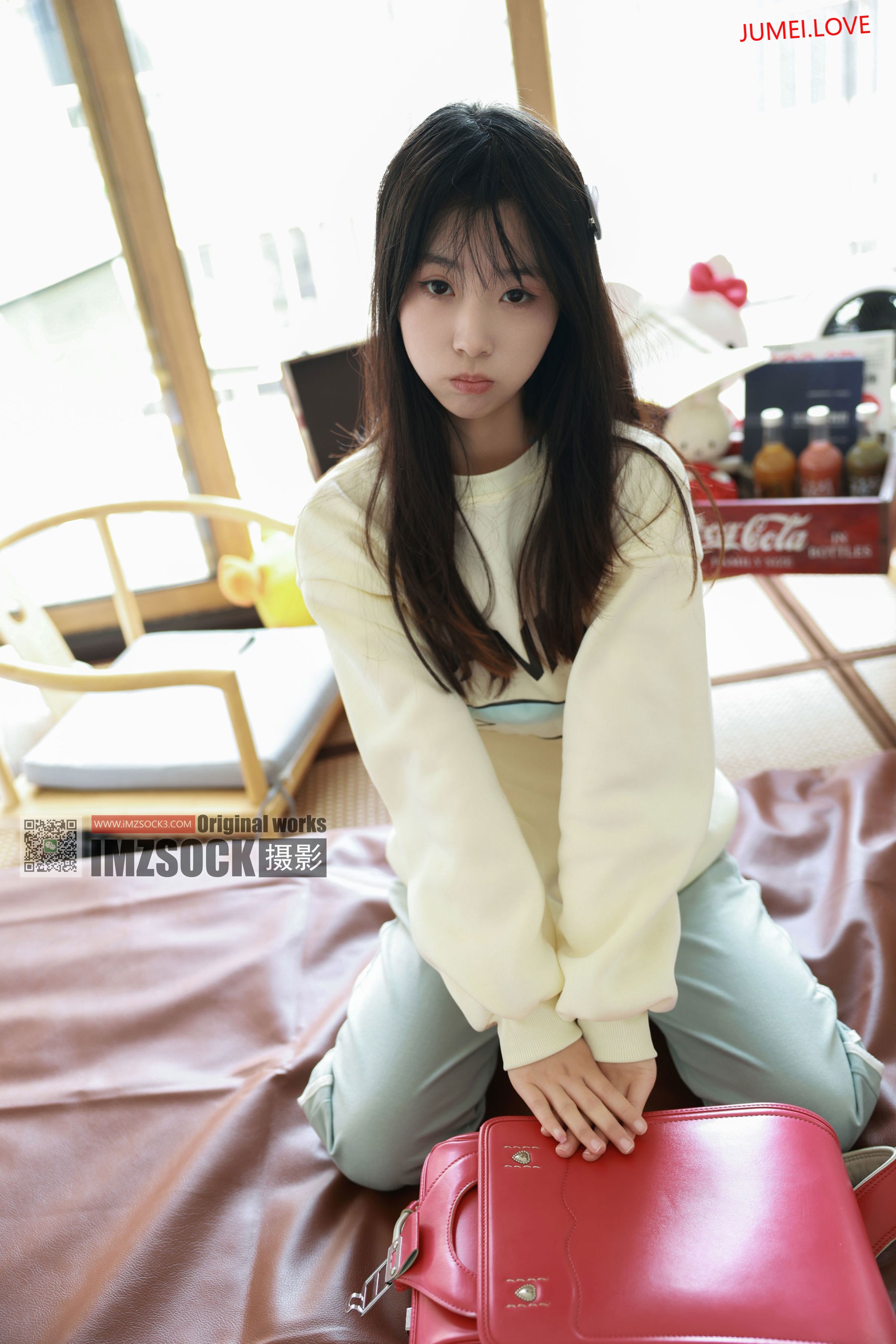[MZSOCK]爱美足 No.369 江诗月 第41张