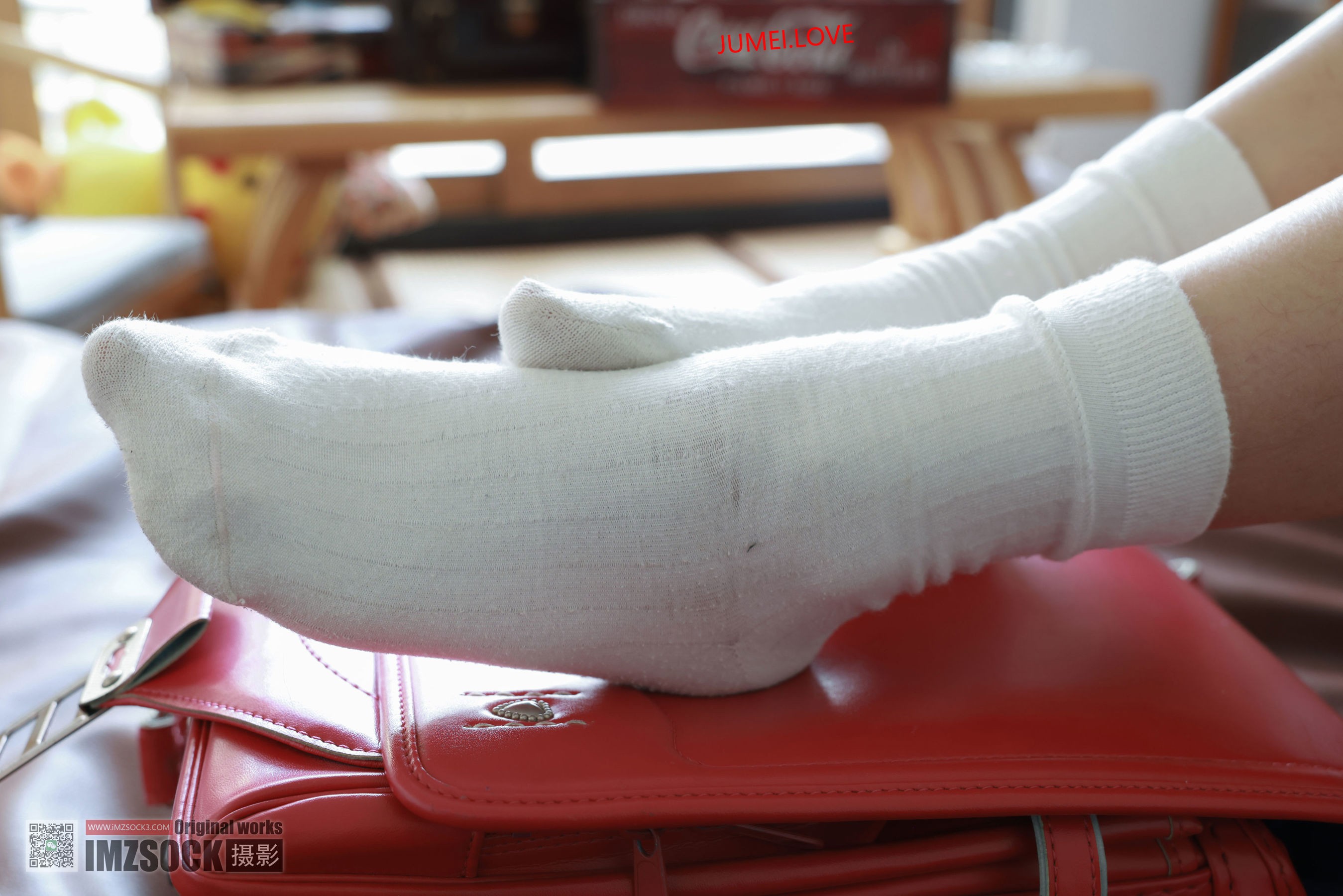 [MZSOCK]爱美足 No.369 江诗月 第44张