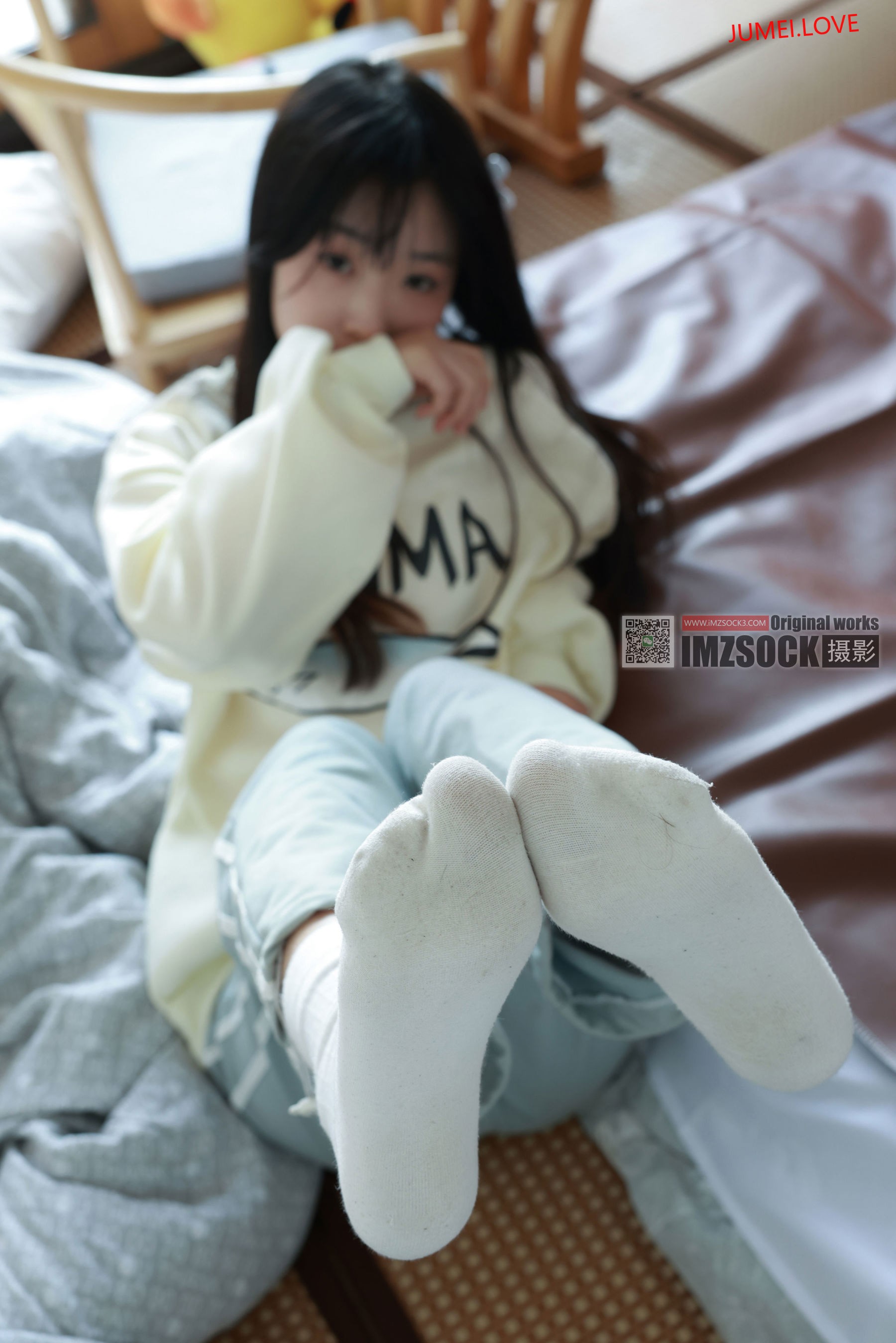 [MZSOCK]爱美足 No.369 江诗月 第46张