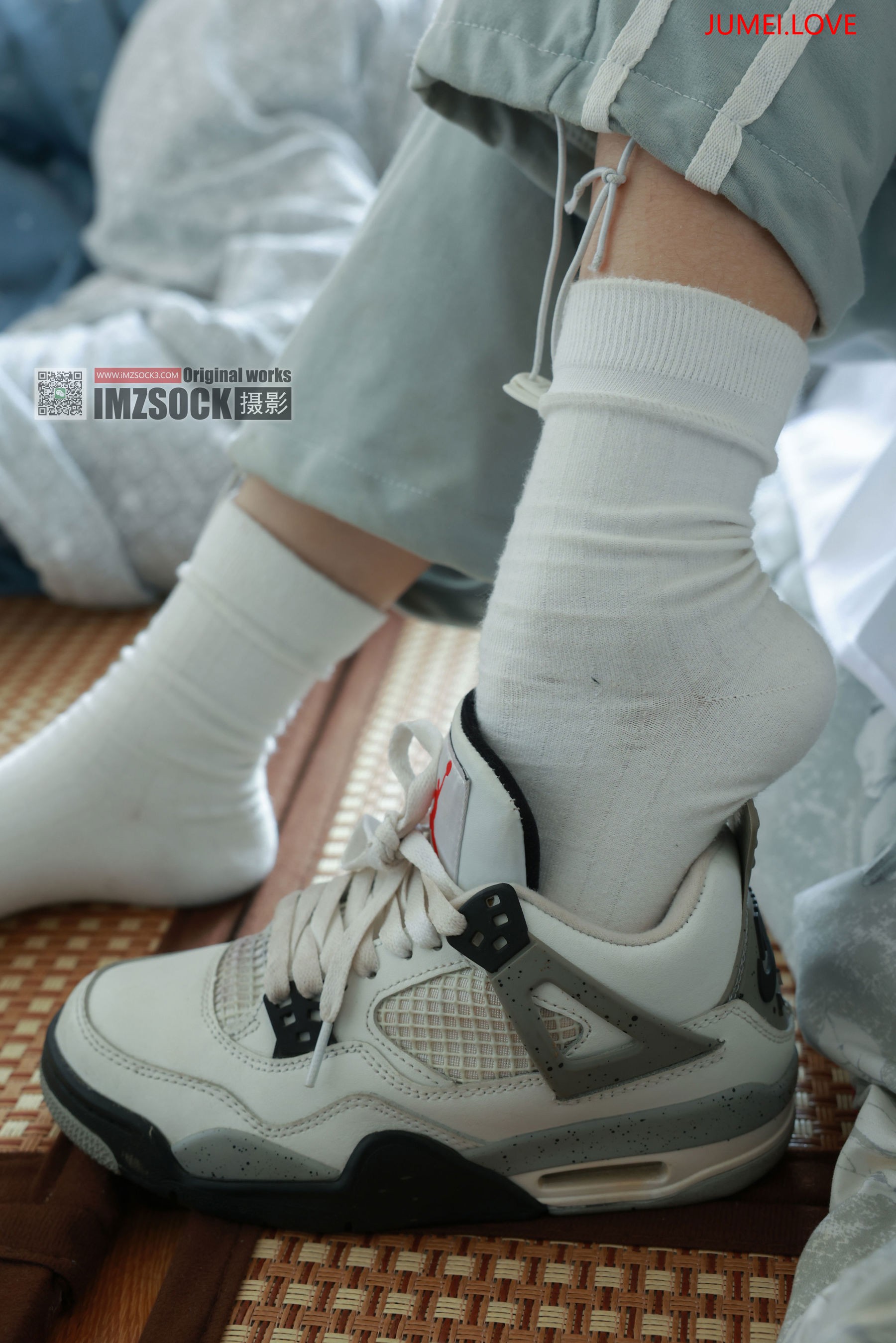 [MZSOCK]爱美足 No.369 江诗月 第48张