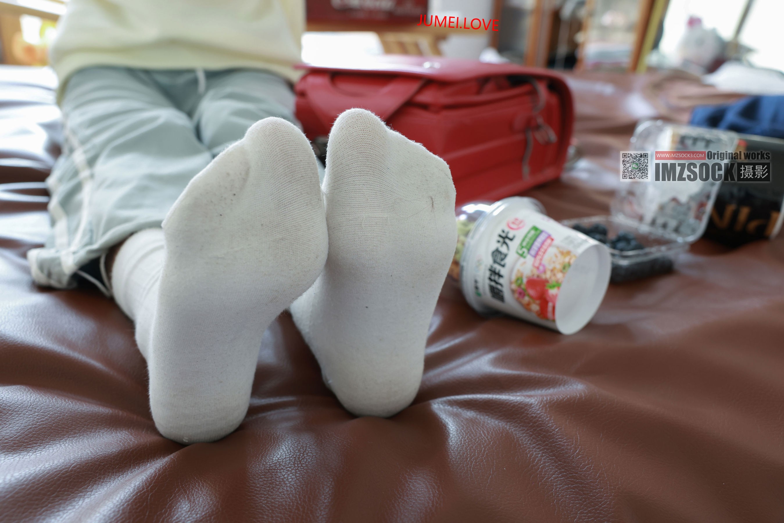 [MZSOCK]爱美足 No.369 江诗月 第50张