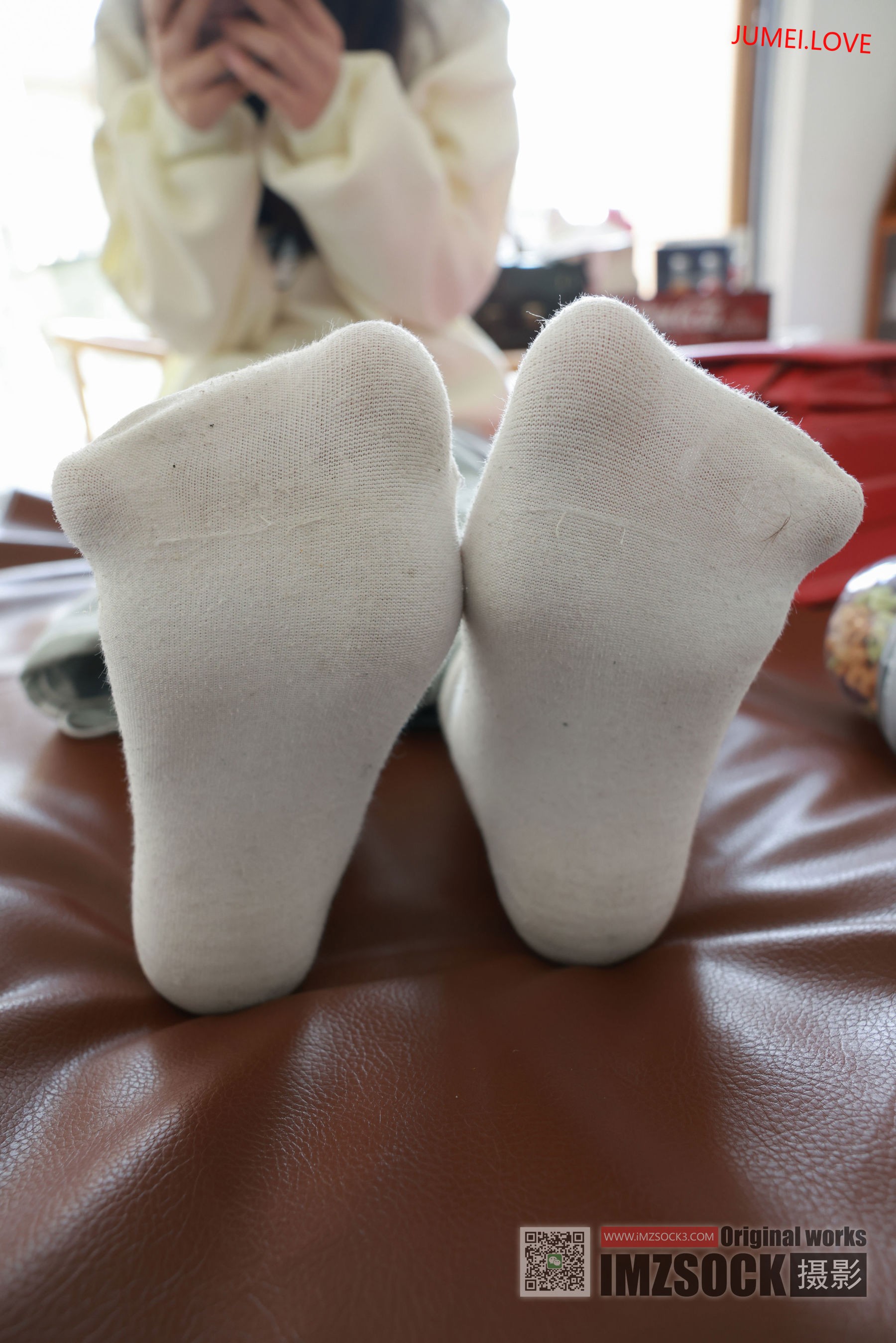 [MZSOCK]爱美足 No.369 江诗月 第52张