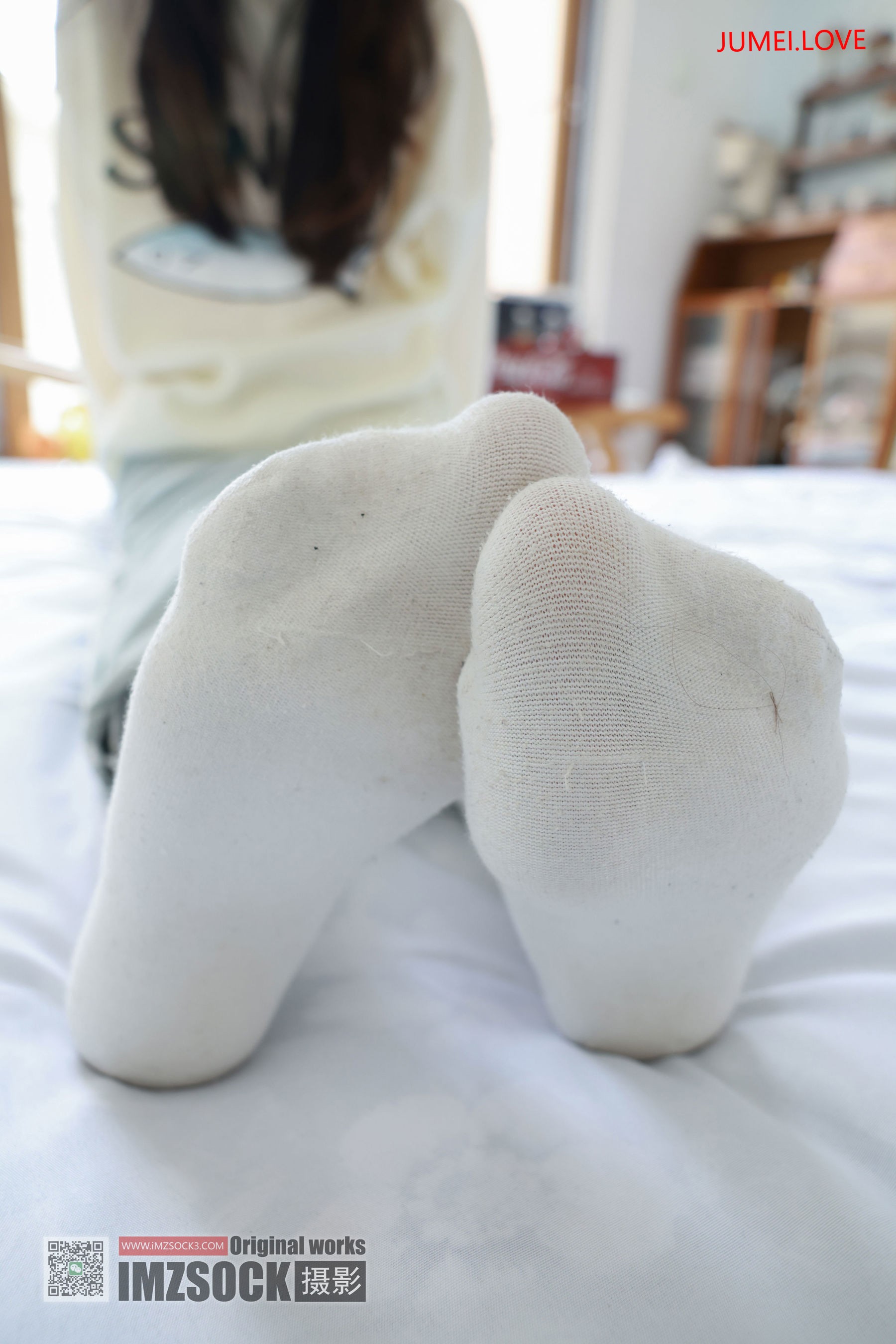 [MZSOCK]爱美足 No.369 江诗月 第55张