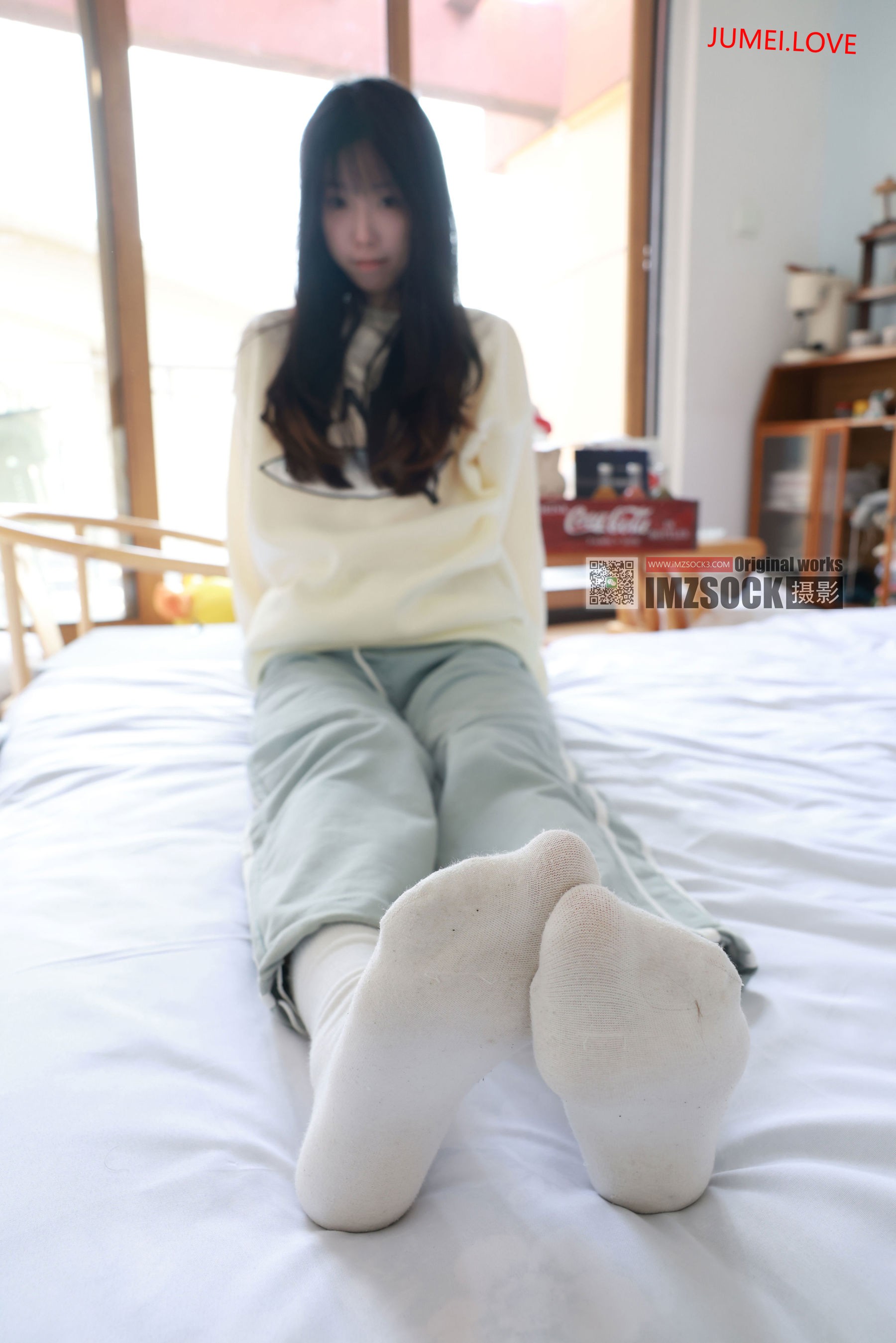 [MZSOCK]爱美足 No.369 江诗月 第56张