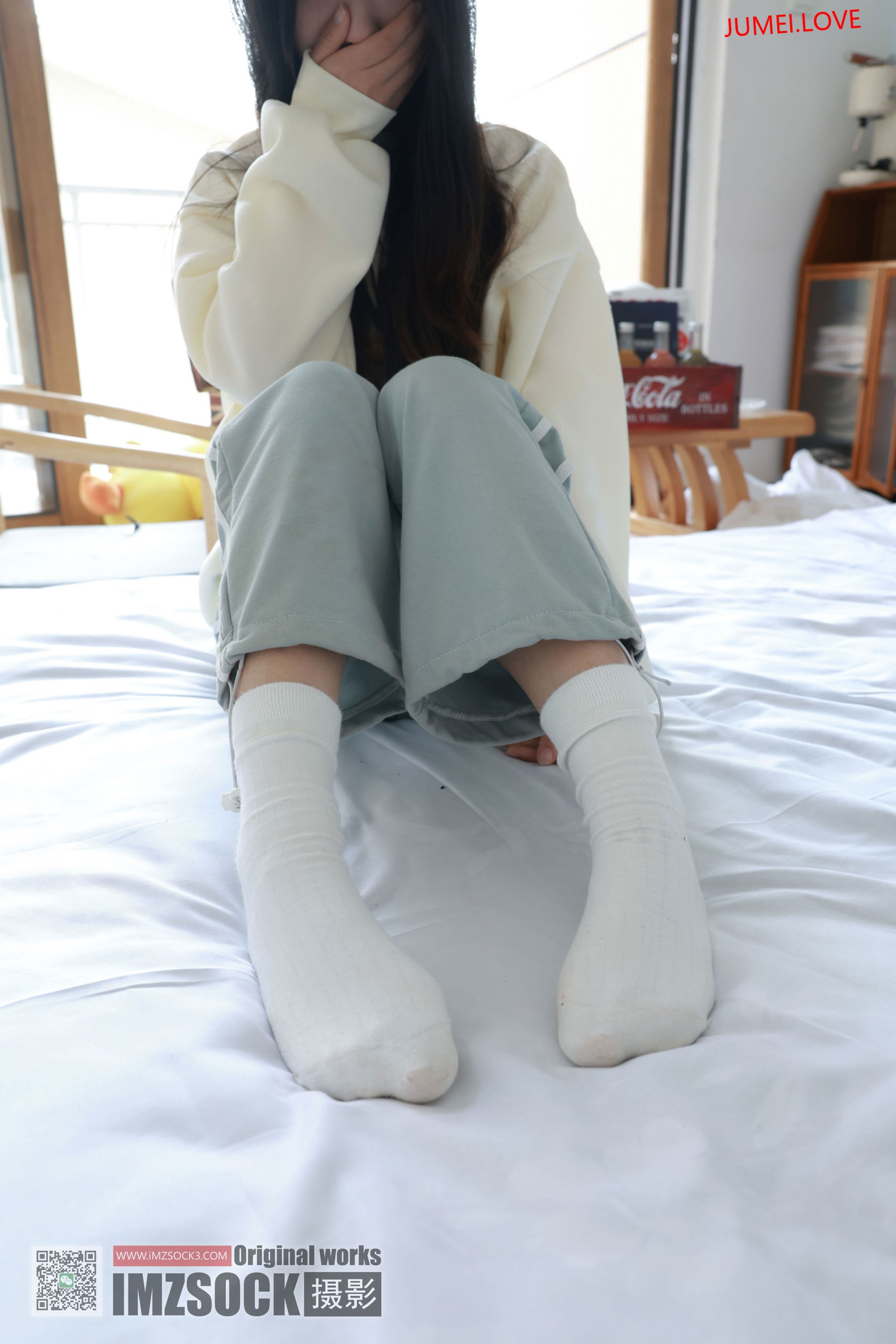 [MZSOCK]爱美足 No.369 江诗月 第57张