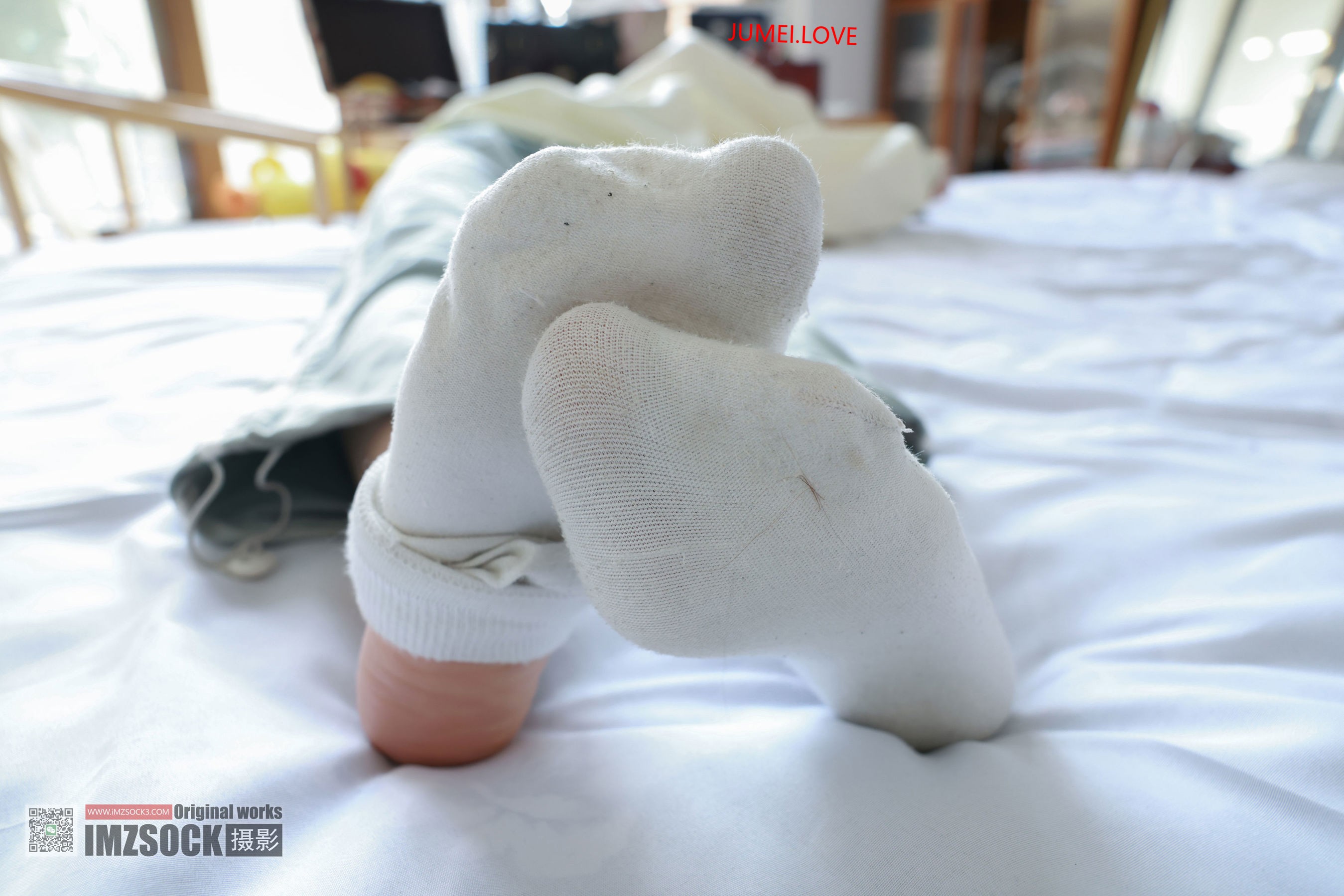 [MZSOCK]爱美足 No.369 江诗月 第59张