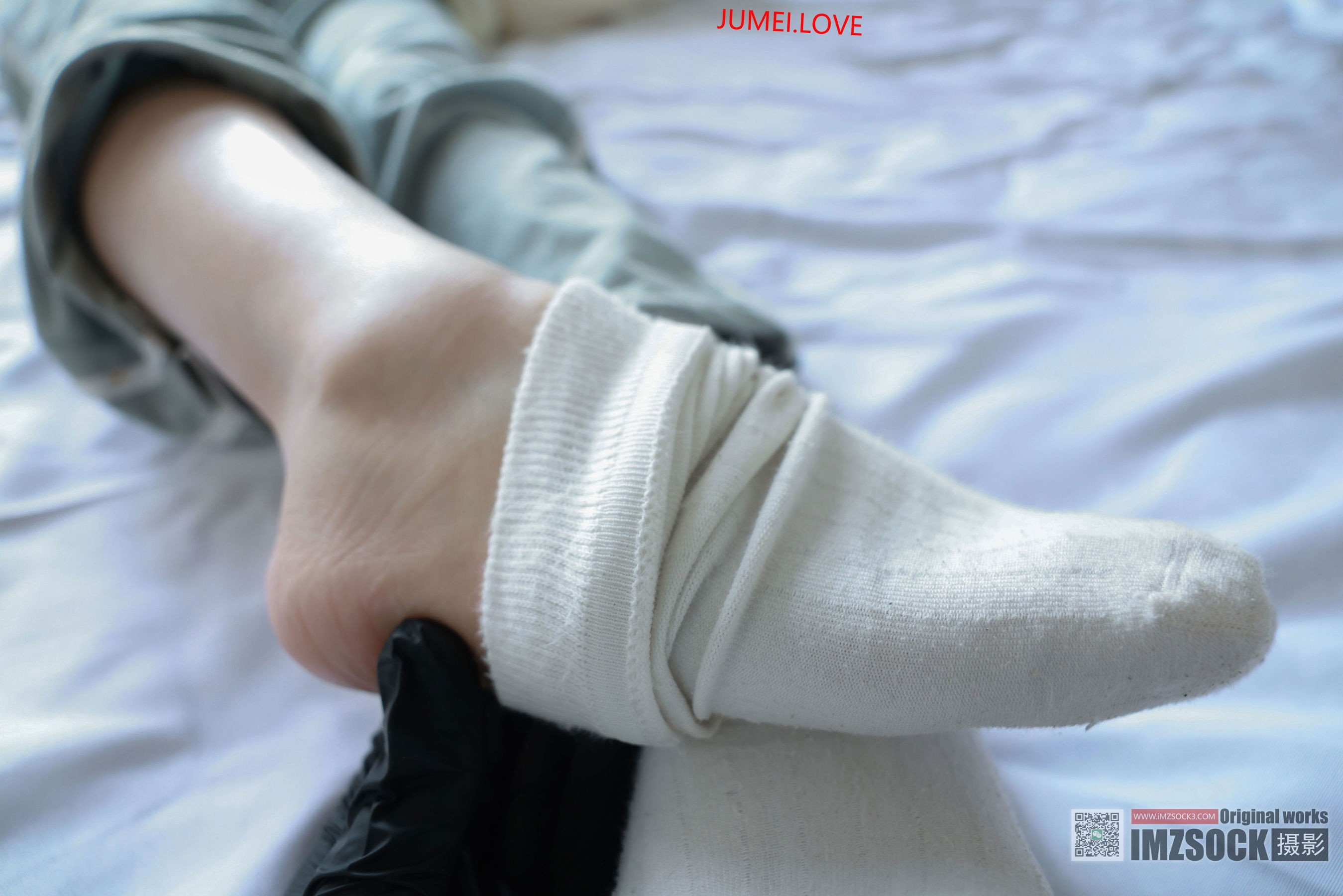 [MZSOCK]爱美足 No.369 江诗月 第62张