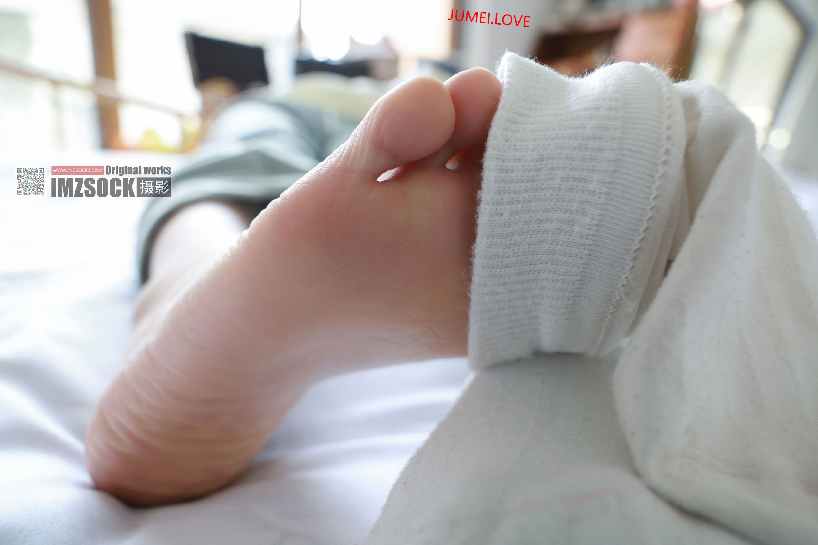 [MZSOCK]爱美足 No.369 江诗月 第64张