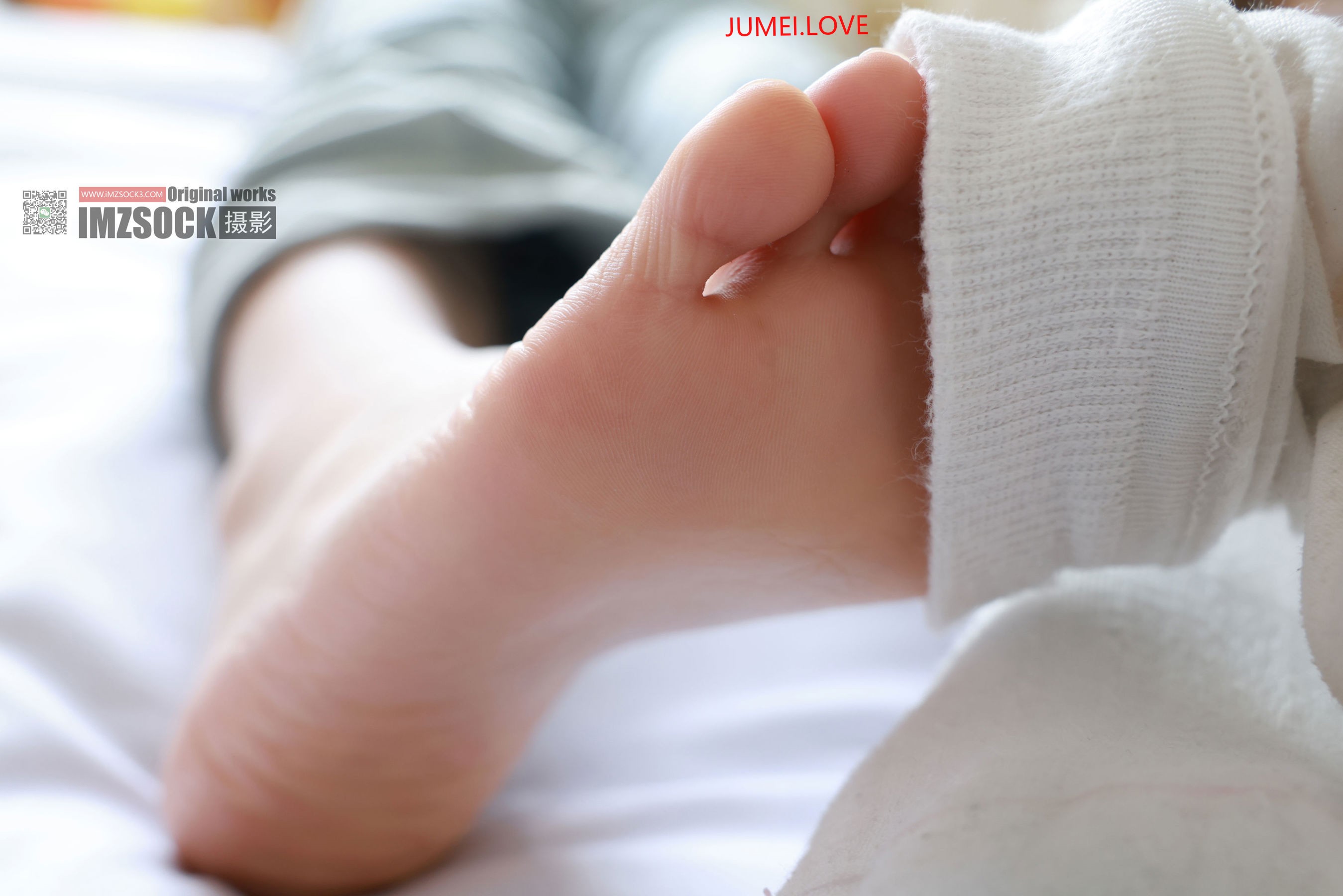 [MZSOCK]爱美足 No.369 江诗月 第65张