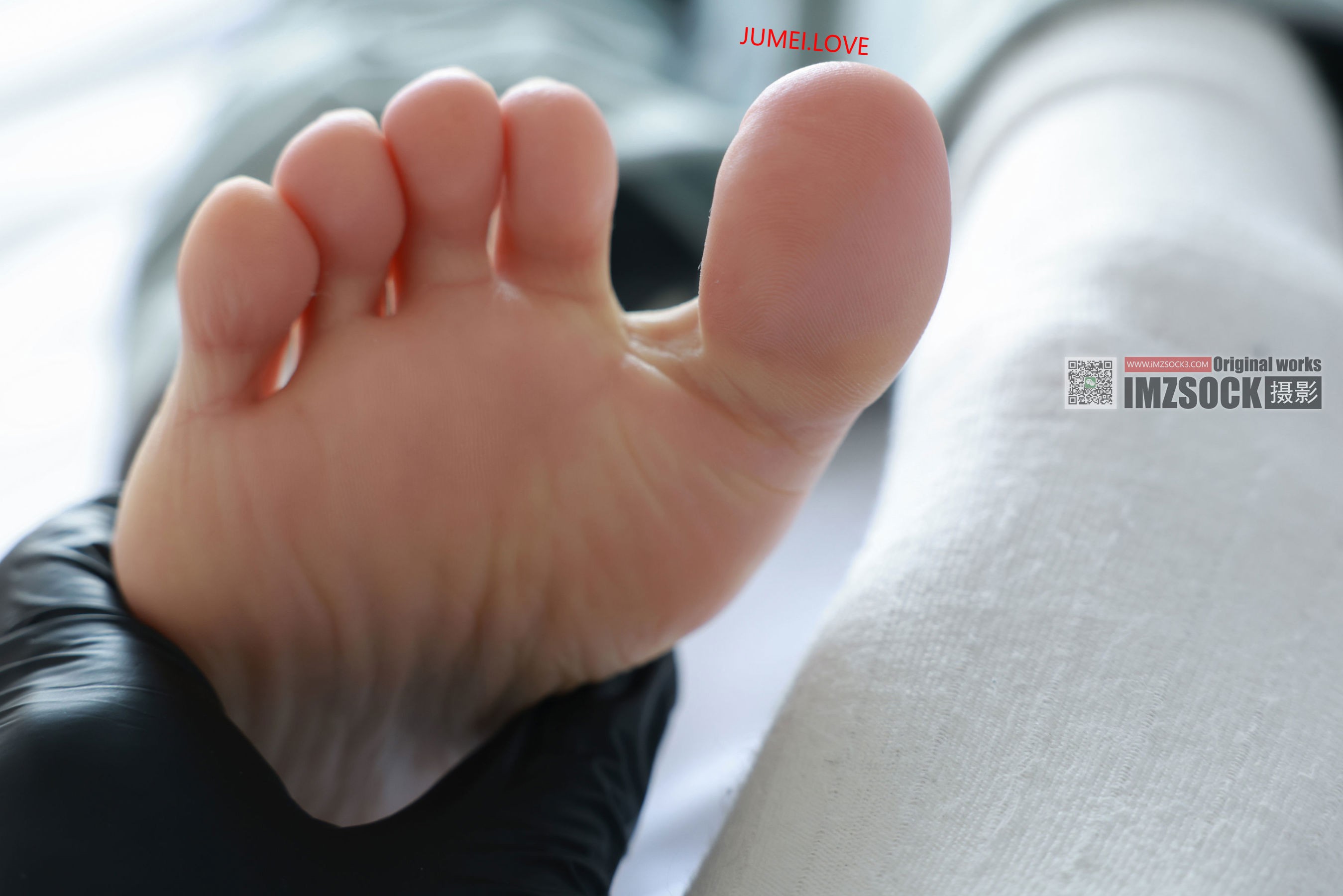 [MZSOCK]爱美足 No.369 江诗月 第67张