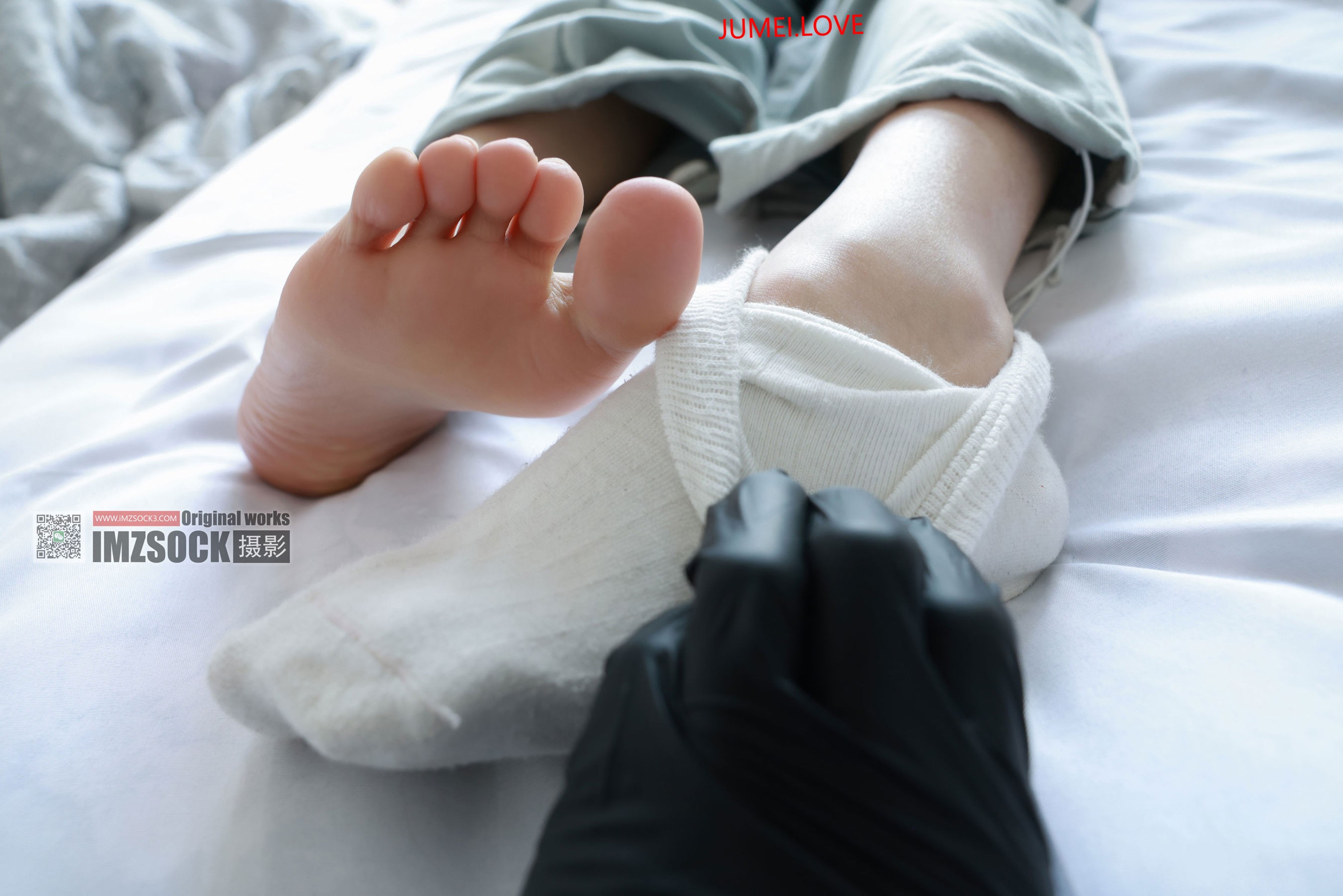 [MZSOCK]爱美足 No.369 江诗月 第68张
