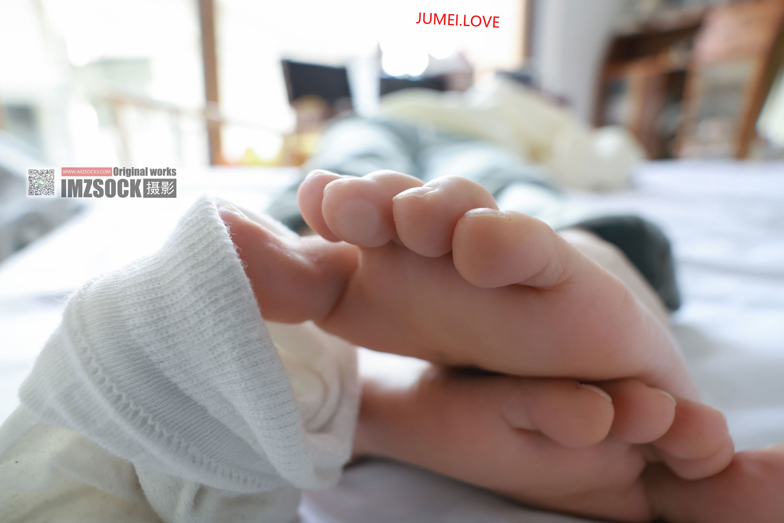 [MZSOCK]爱美足 No.369 江诗月 第73张
