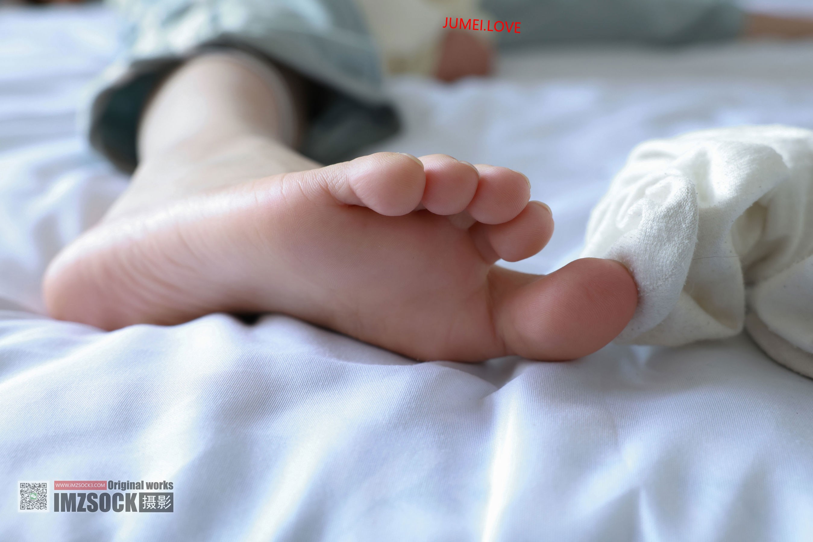 [MZSOCK]爱美足 No.369 江诗月 第83张